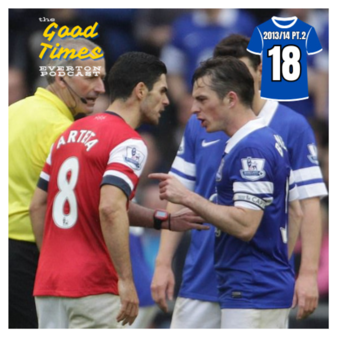 Number 18: 2013/14 part 2
