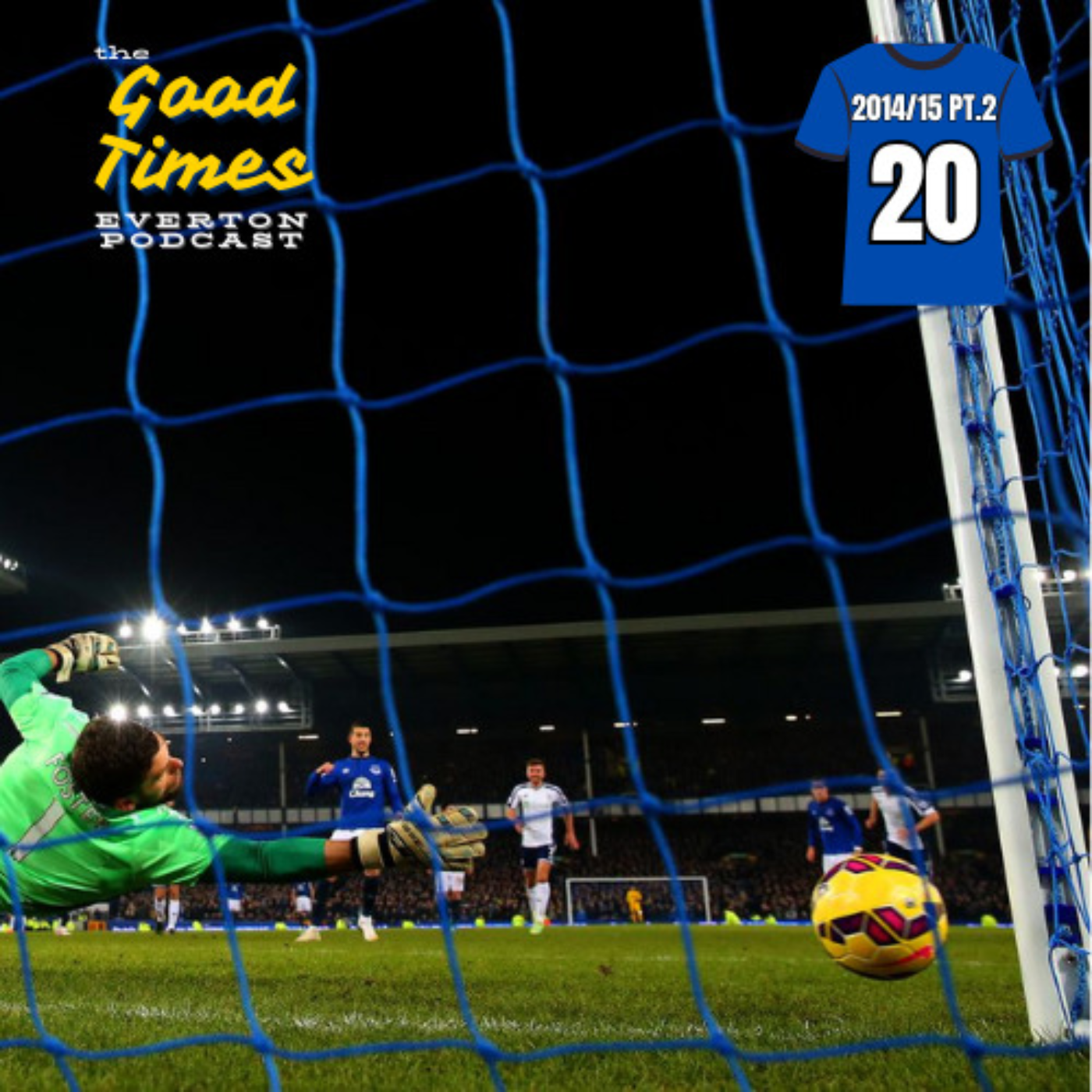 Number 20: 2014/15 part 2