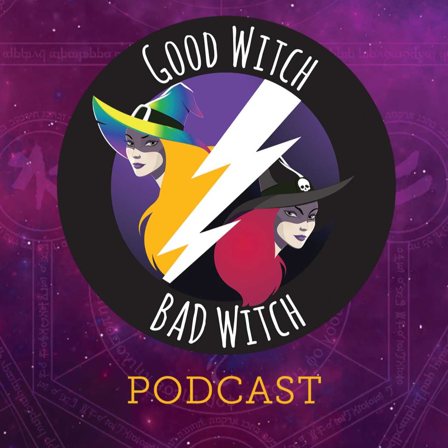 Good Witch - Bad Witch