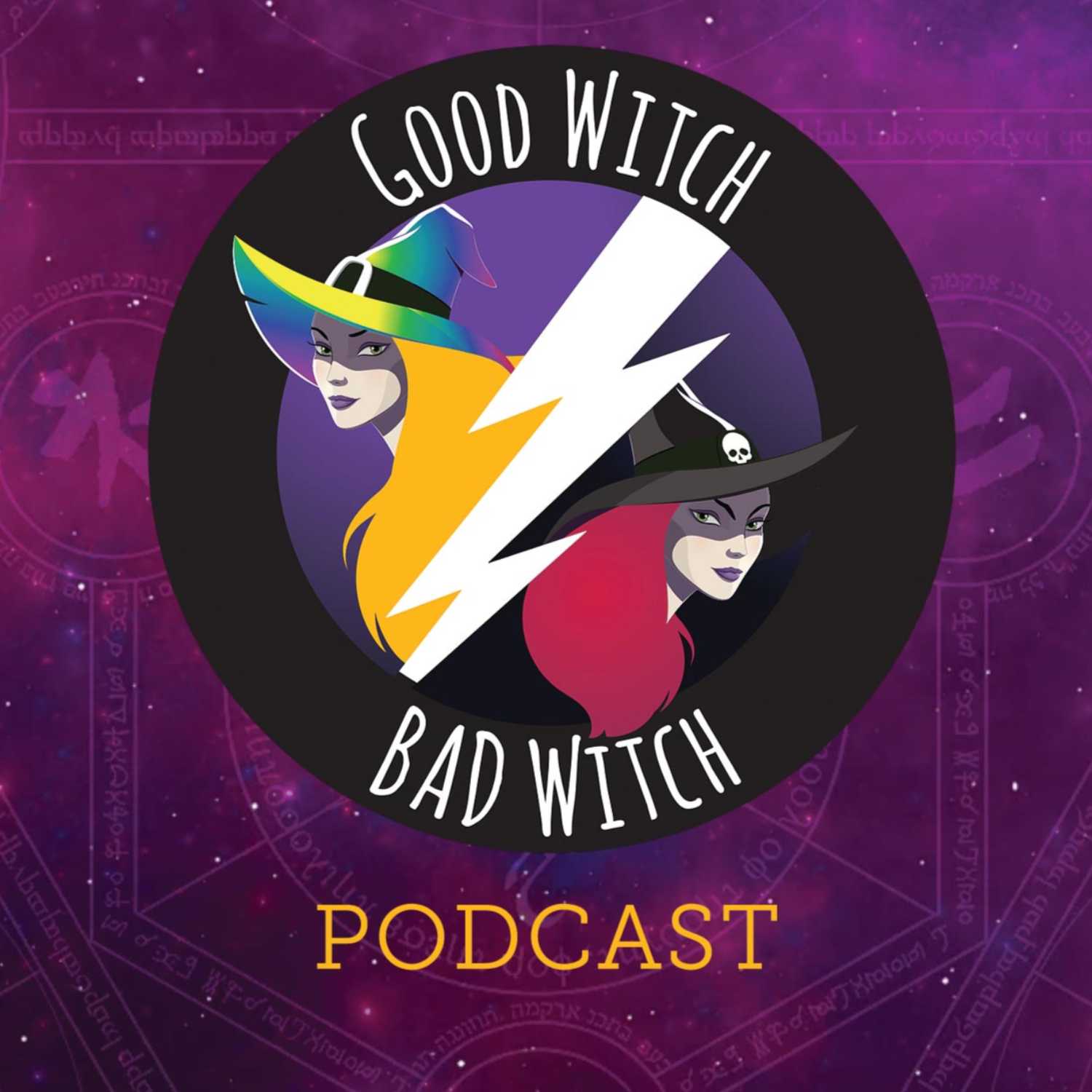 Good Witch - Bad Witch