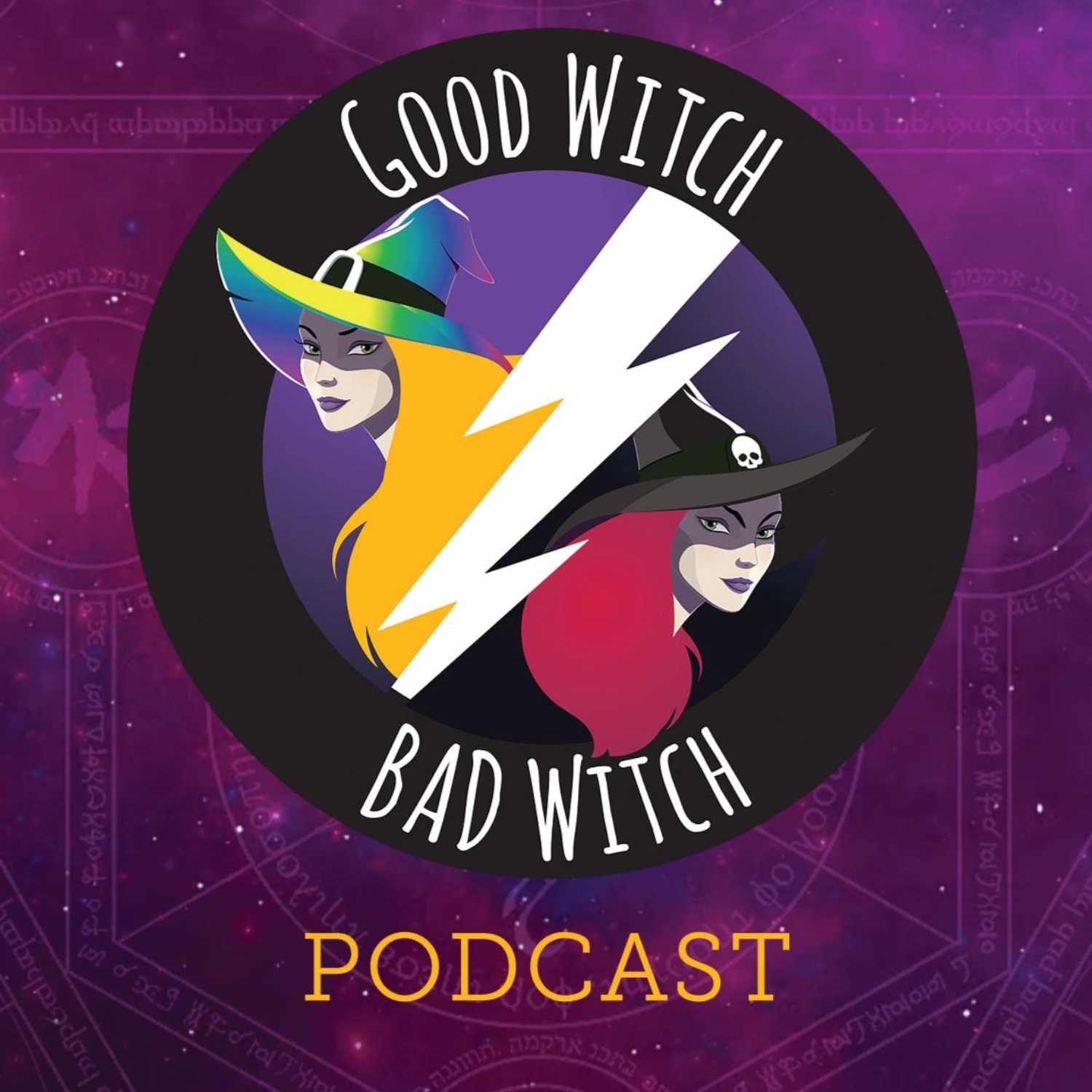 Good Witch - Bad Witch