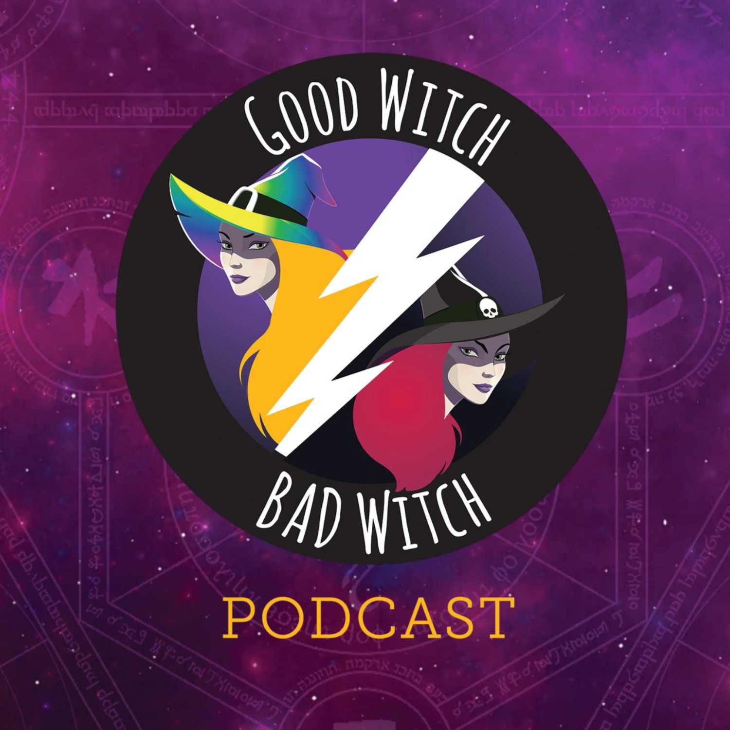 Good Witch - Bad Witch