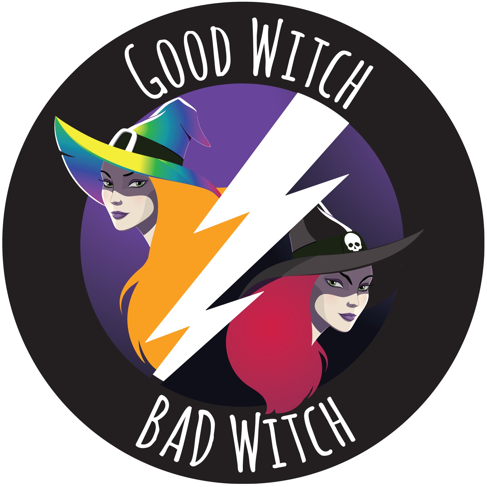 Good Witch - Bad Witch