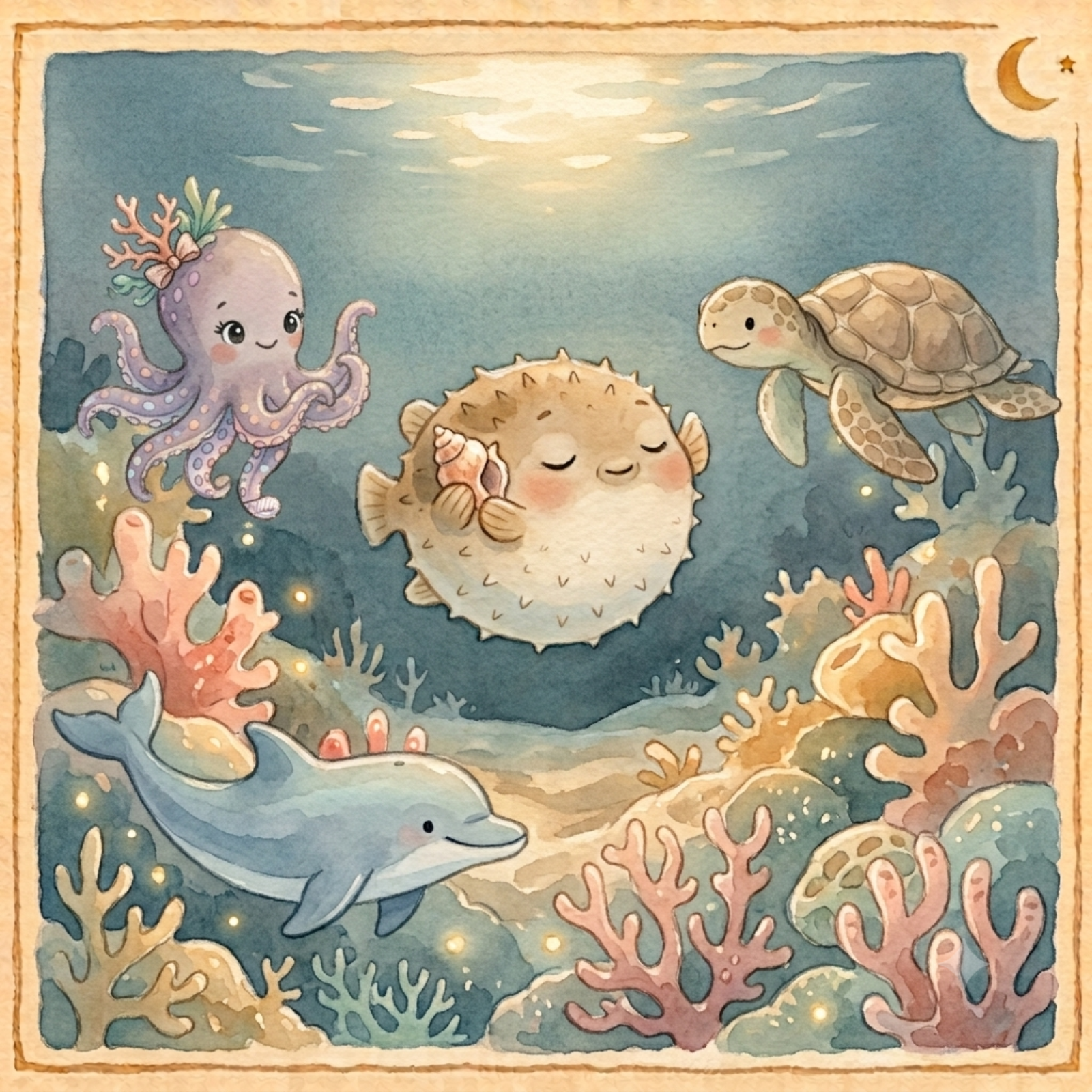 S03E01 The Reef Held Its Breath episode artwork