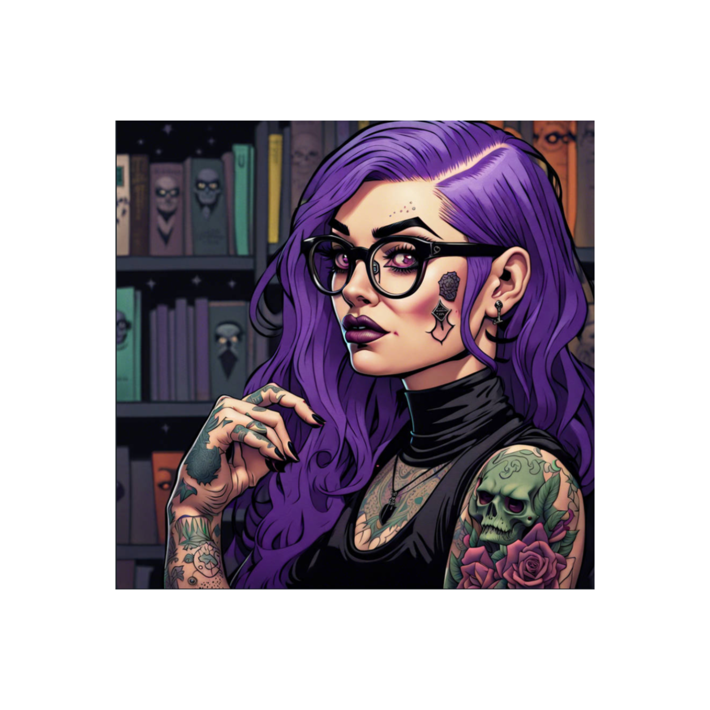 Goosebumps Beyond the Books podcast artwork