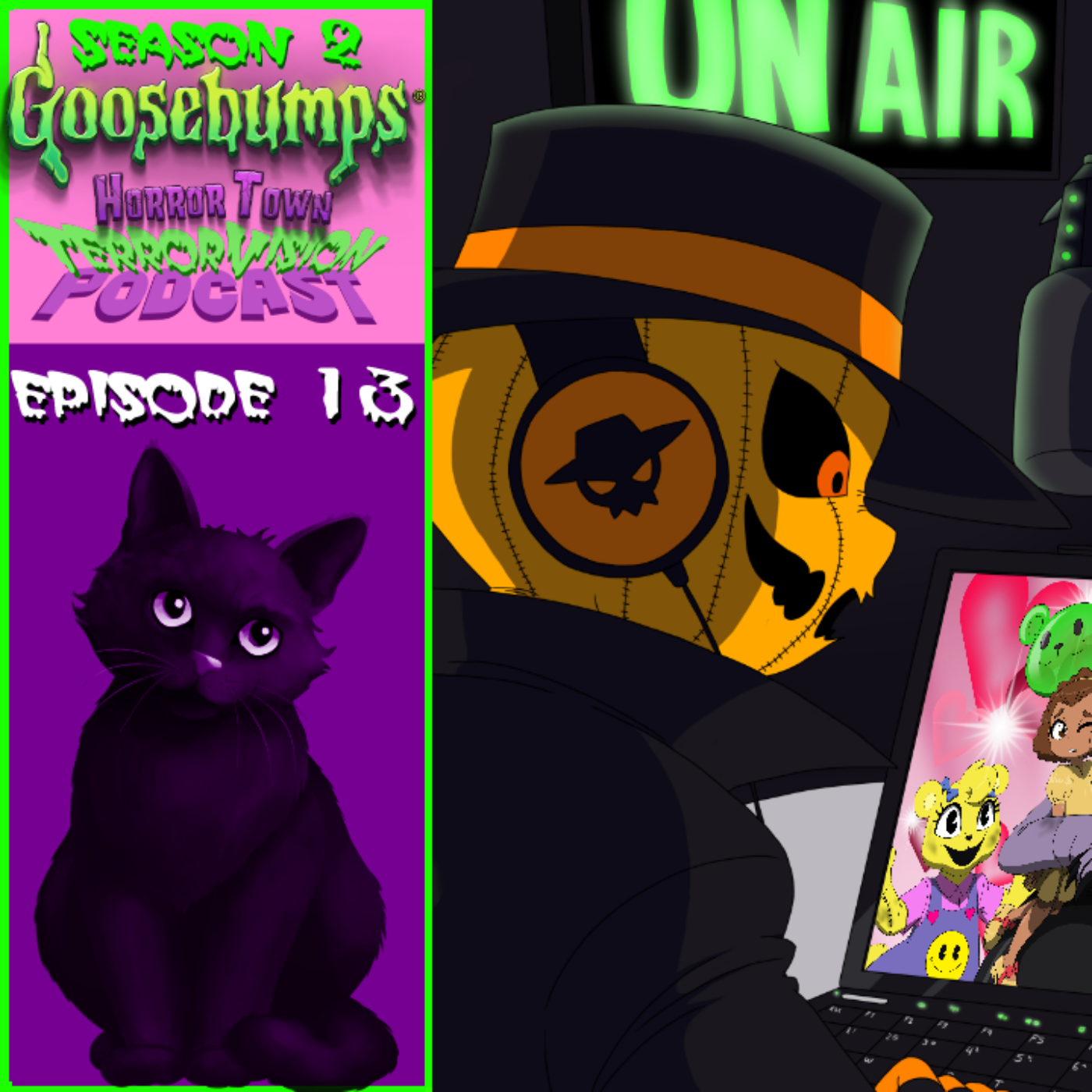 A Beary Cute Episode OwO episode artwork