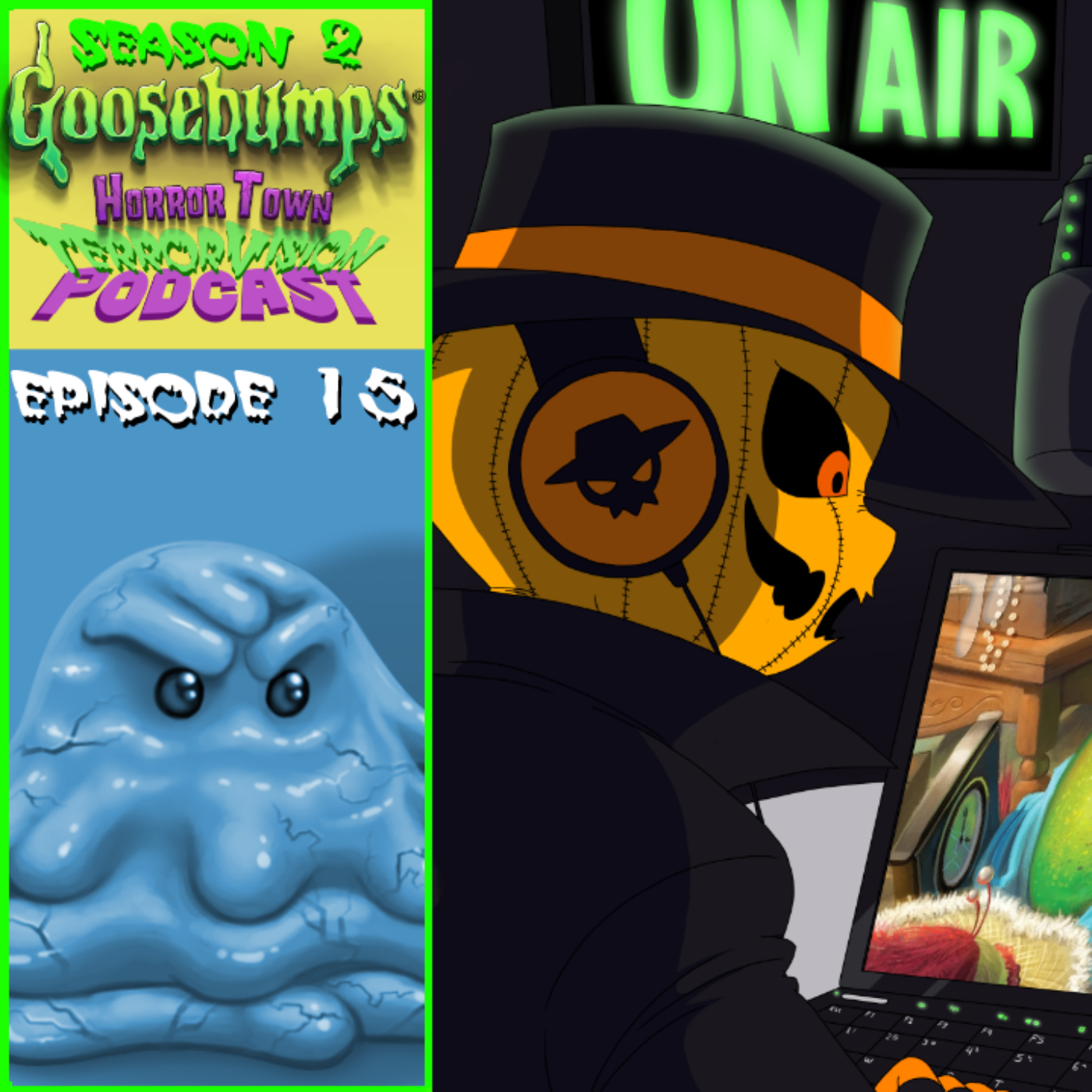 Eggcelent Existion, Mr.Herbert ( Ft. Spooky Dookie Crew ) episode artwork