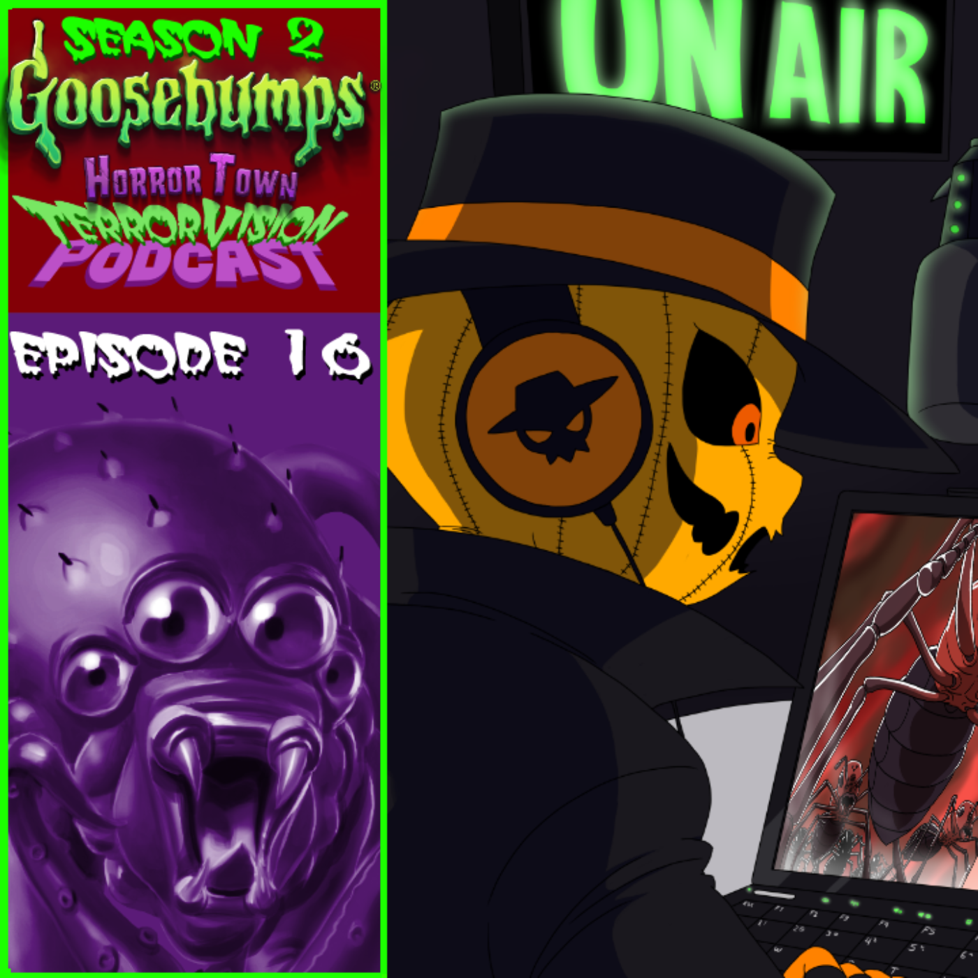You're Starting to BUG ME... episode artwork
