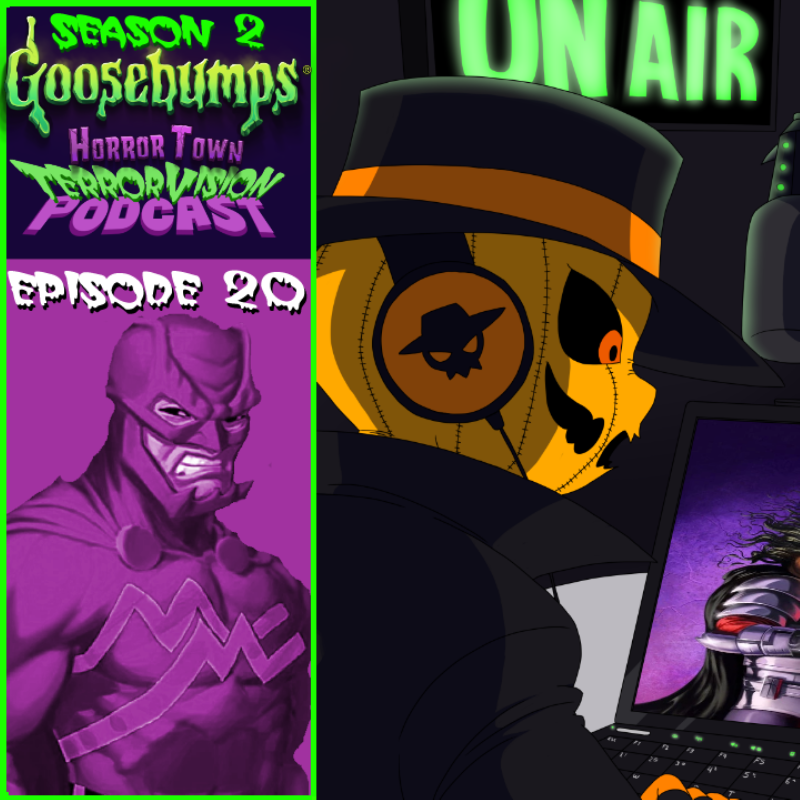 Something WICKED This Way Comes... episode artwork