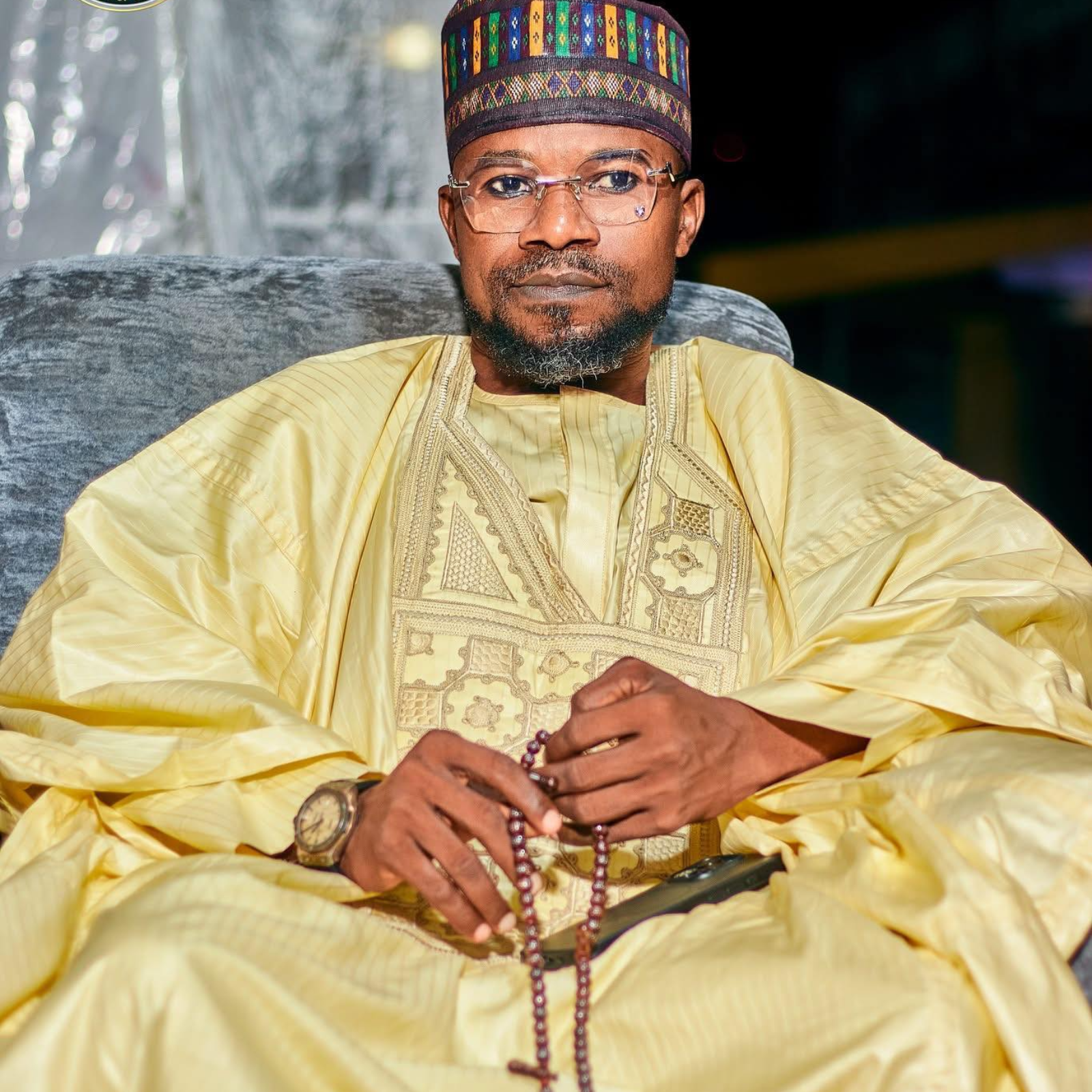 Gora Fayda GH Lectures