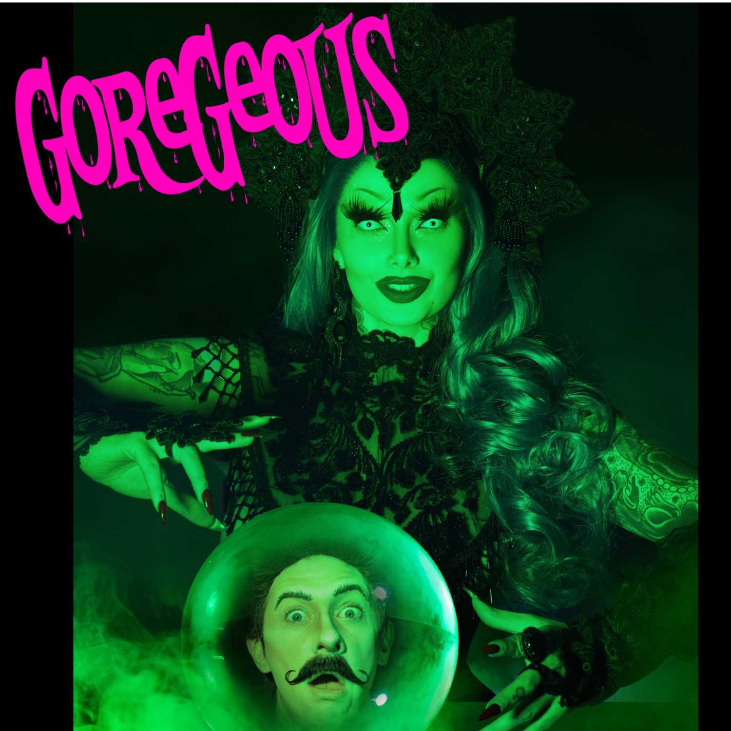 GOREgeous with Sigourney Beaver