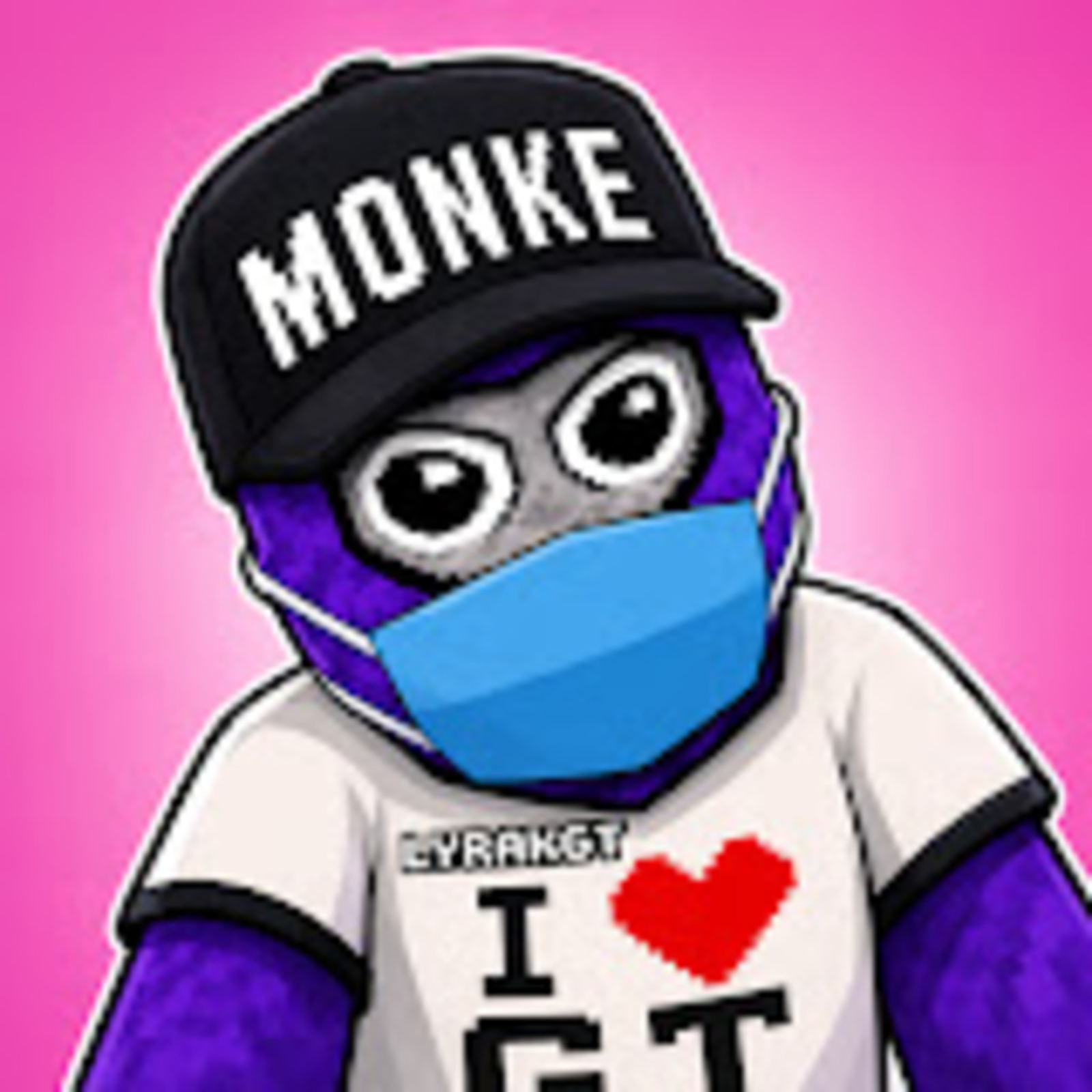 Gorilla Tag And More Gaming podcast artwork