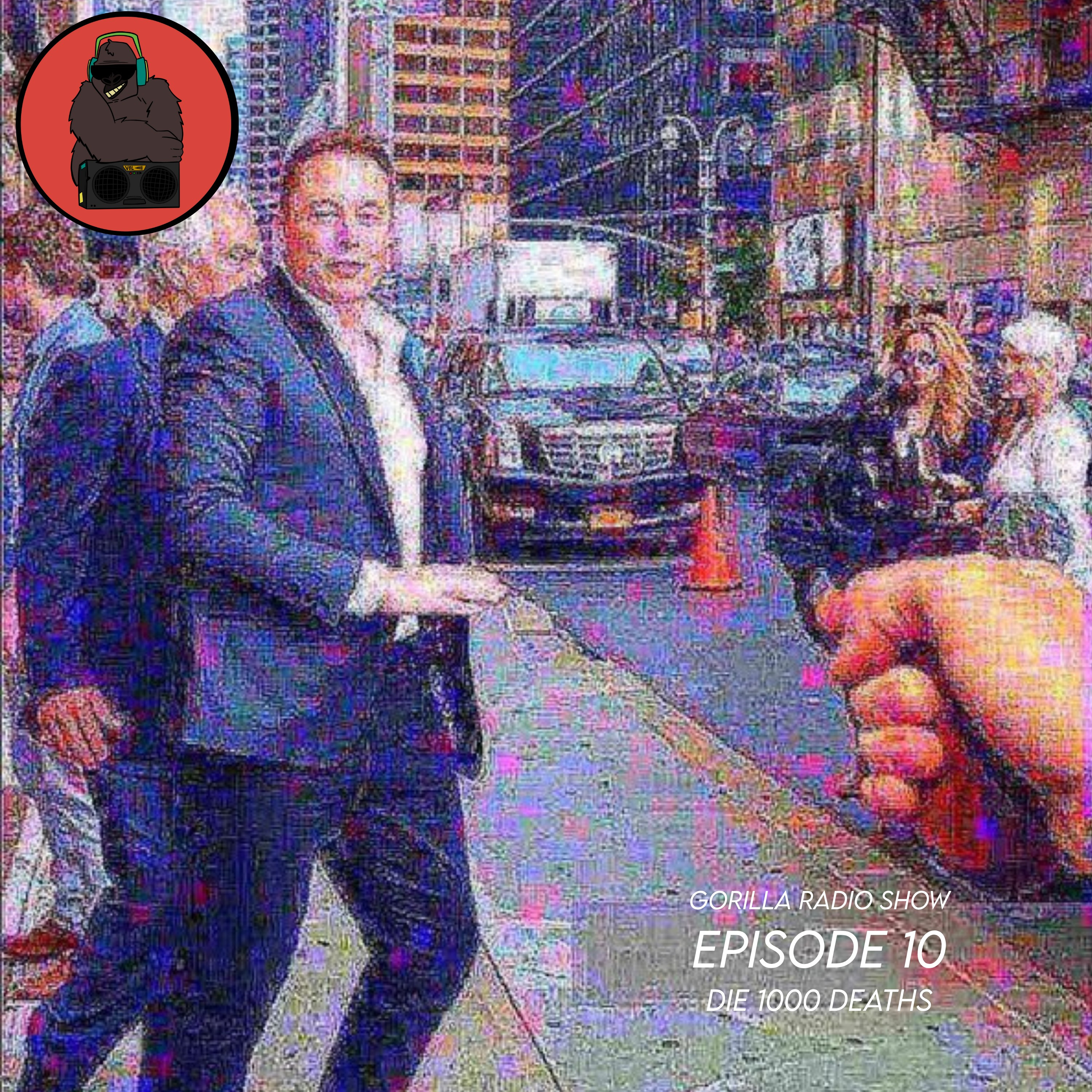 Episode 10 - Die 1000 Deaths