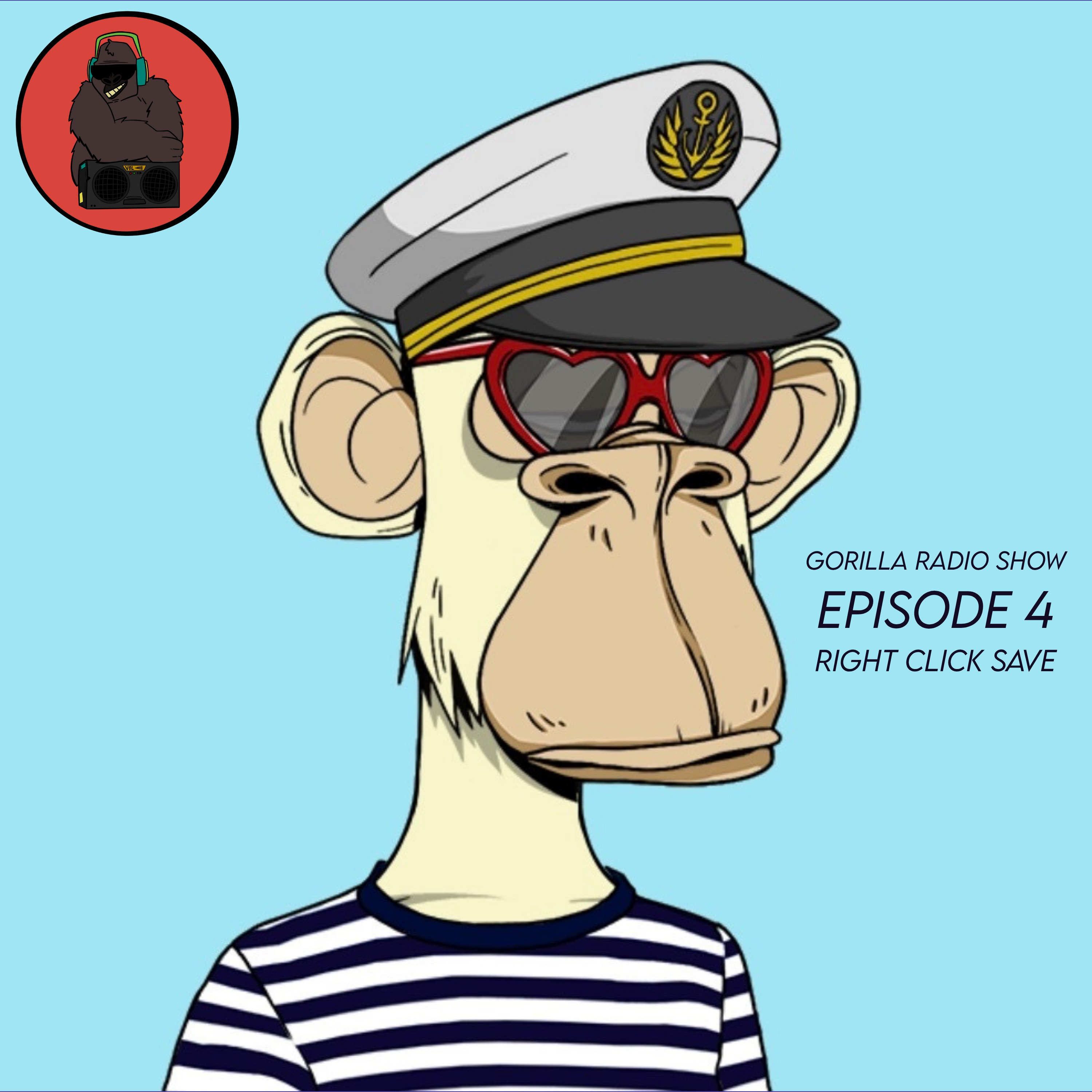 Episode 4 - Right Click Save