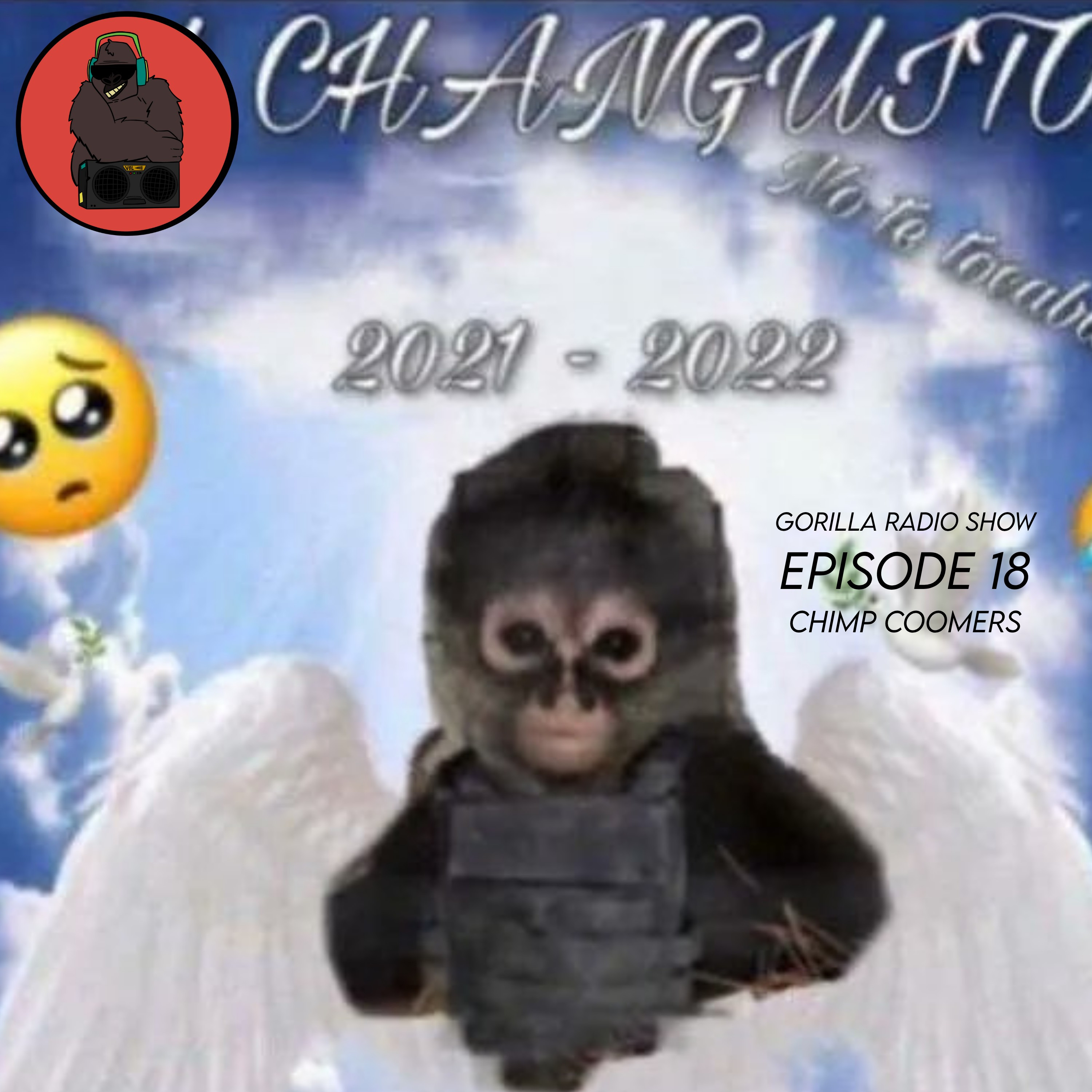 Episode 18 - Chimp Coomers