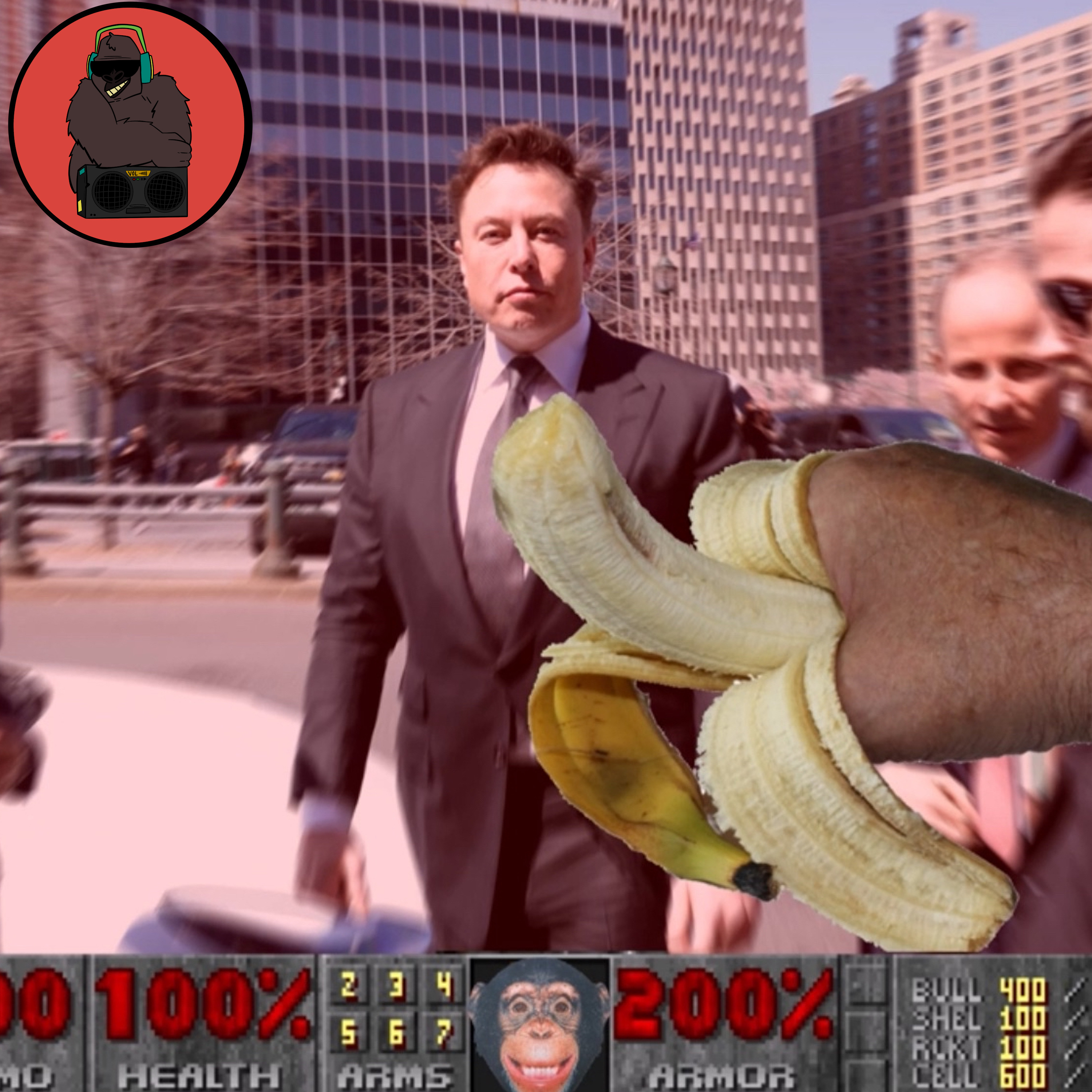 Episode 29 - Neuralink Monkey Revengeance (Die 1001 Deaths) Feat. Normal Horoscopes