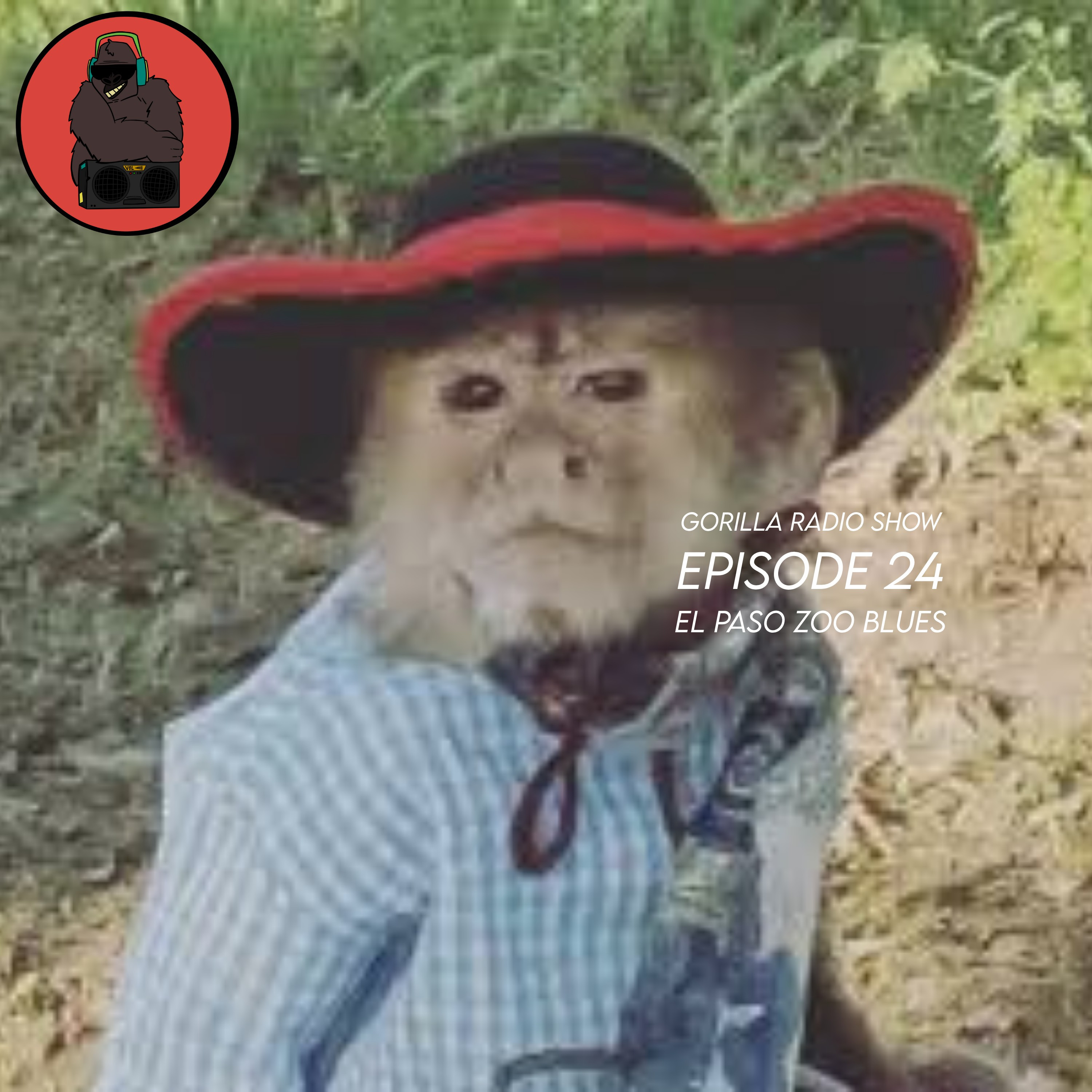 Episode 24 - El Paso Zoo Blues