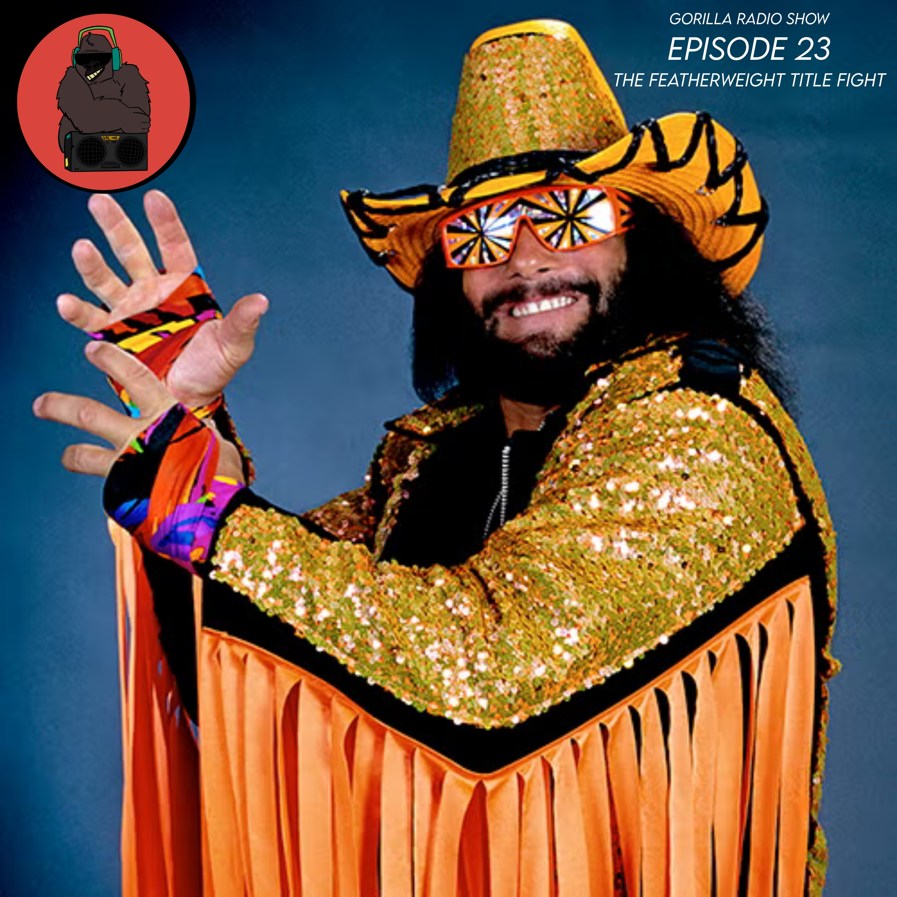 Episode 23 - The Featherweight Title Fight