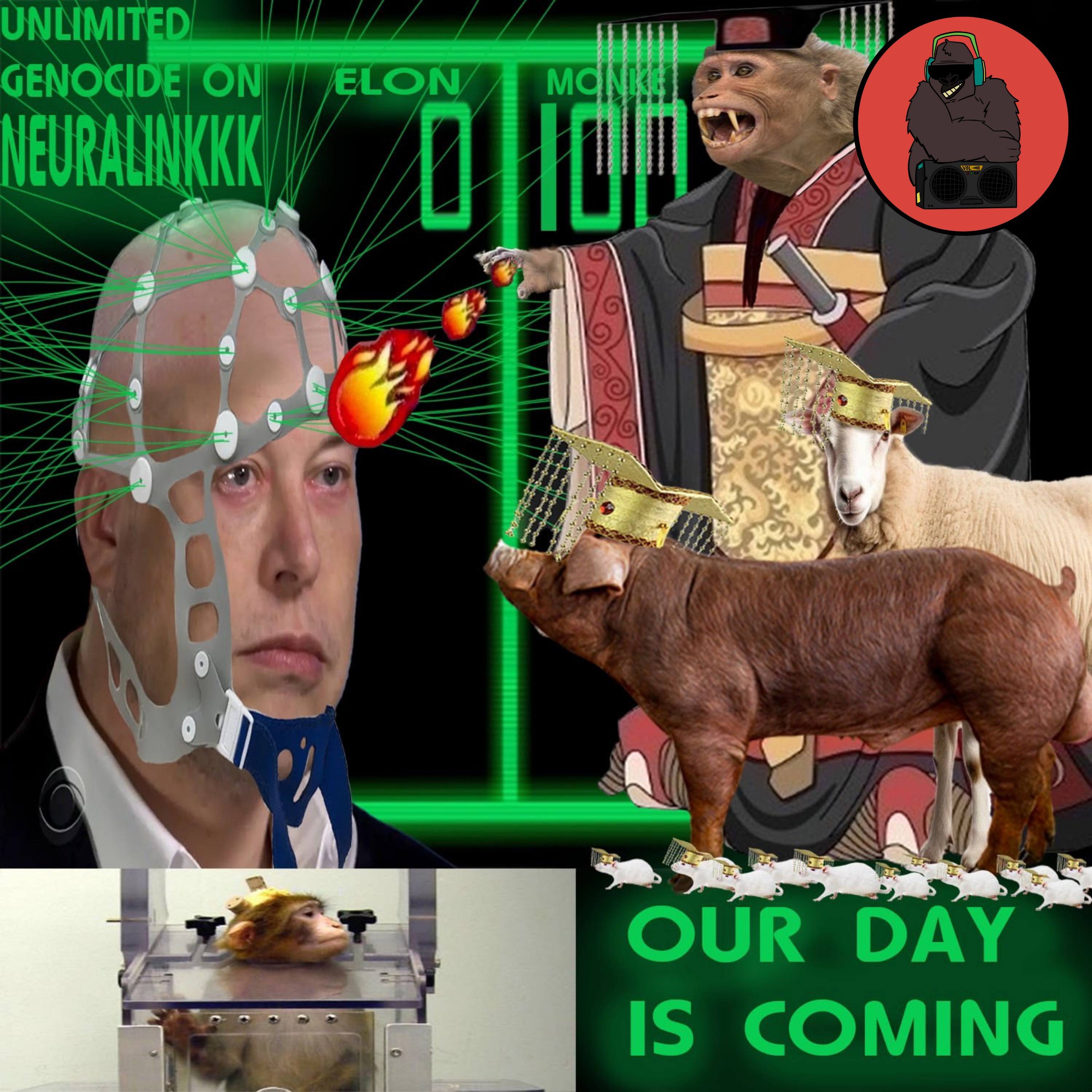 Episode 46 - Unlimited Genocide on NeuralinKKK