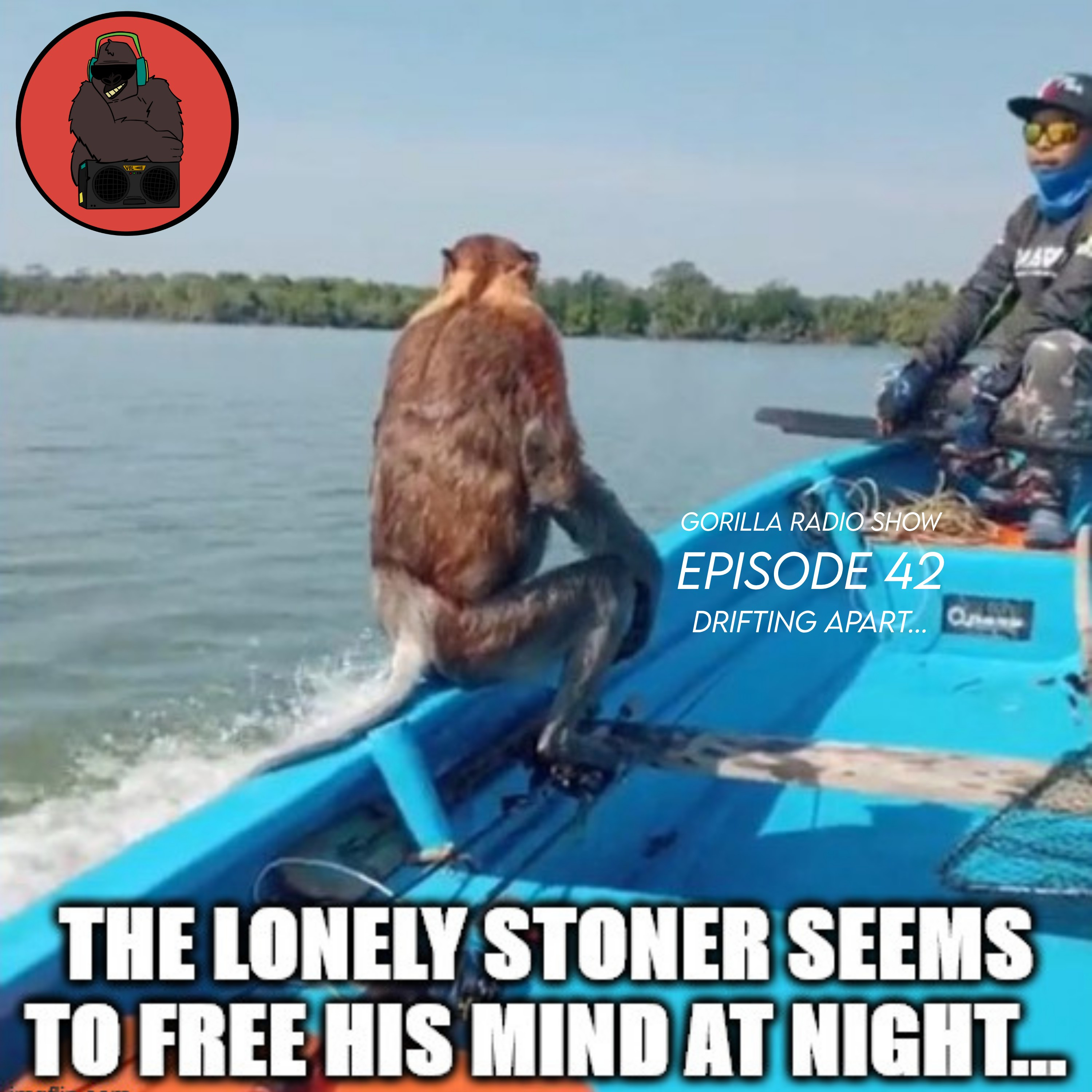 Episode 42 - Drifting Apart