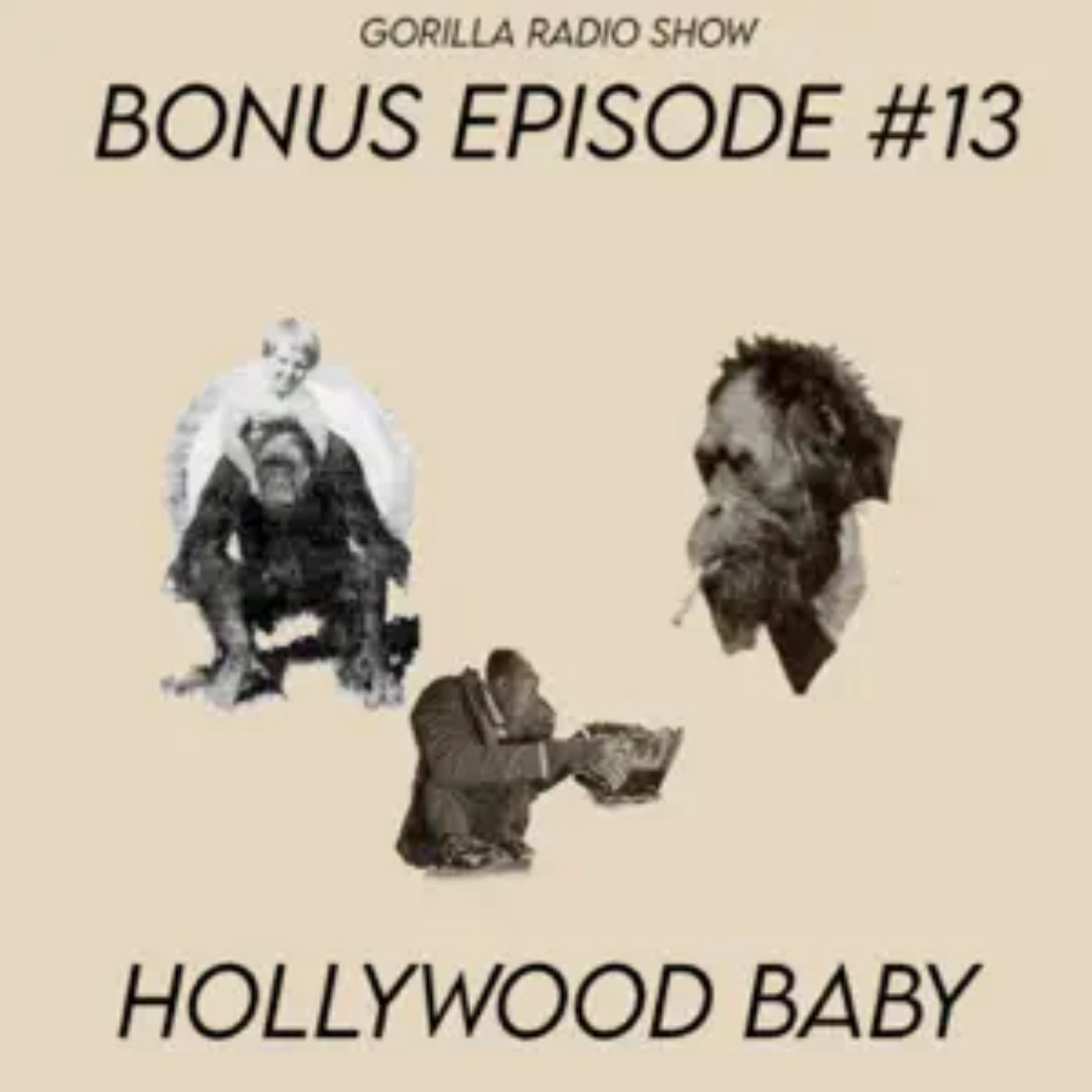 UNLOCKED! Bonus Episode 13: Hollywood Baby