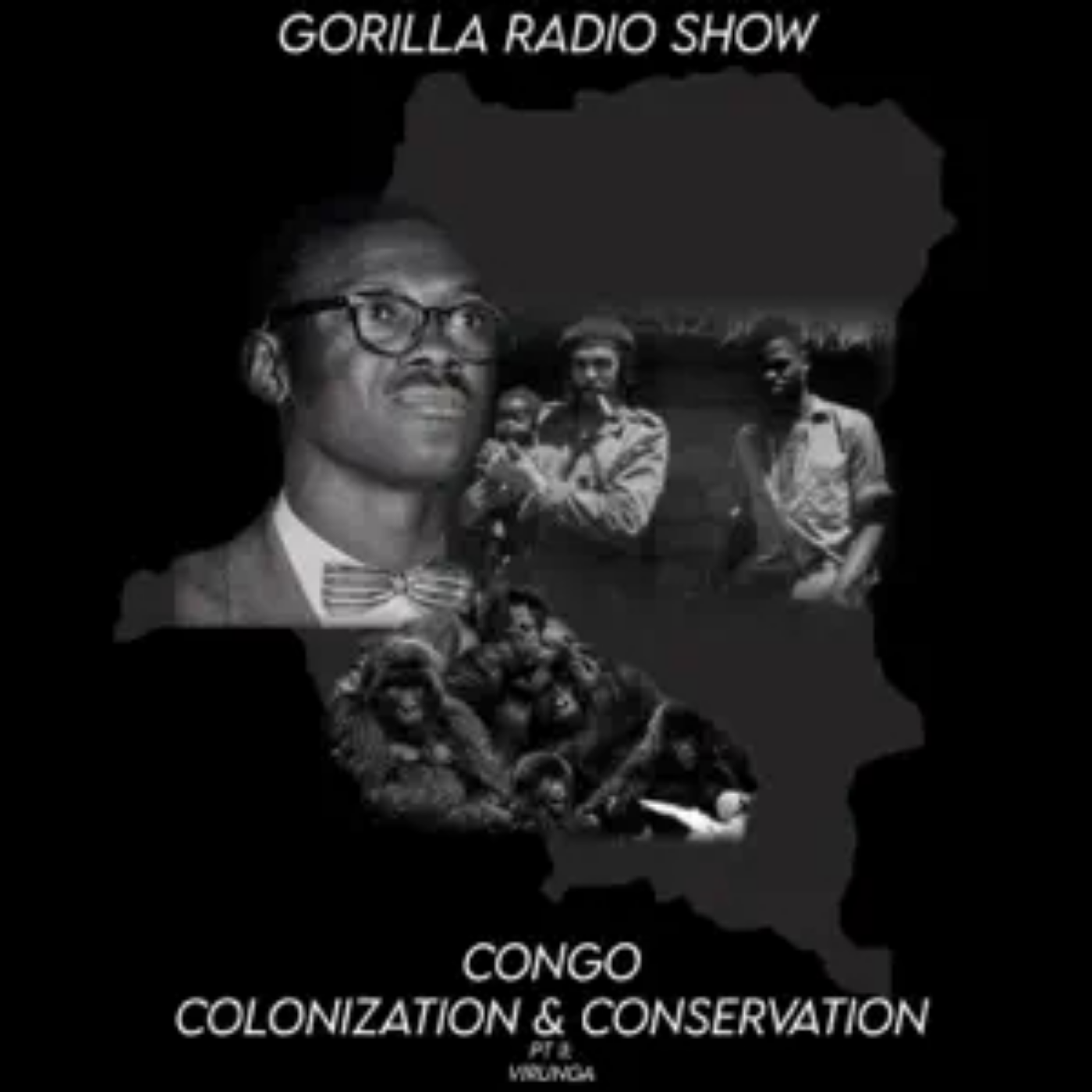 The Congo: Colonization and Conservation 2 - Virunga
