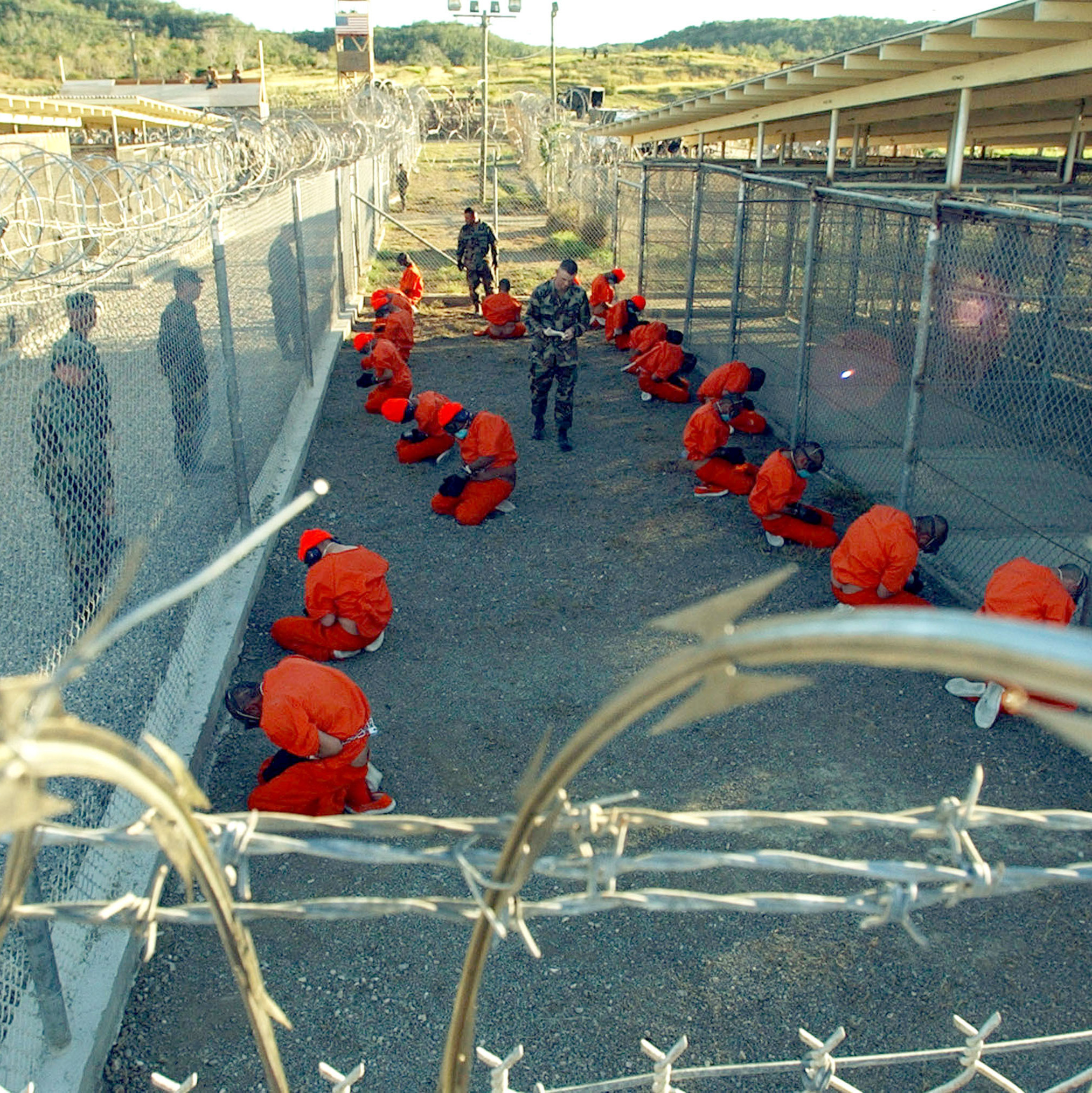 Guantanamo Bay and the Legacy of Power
