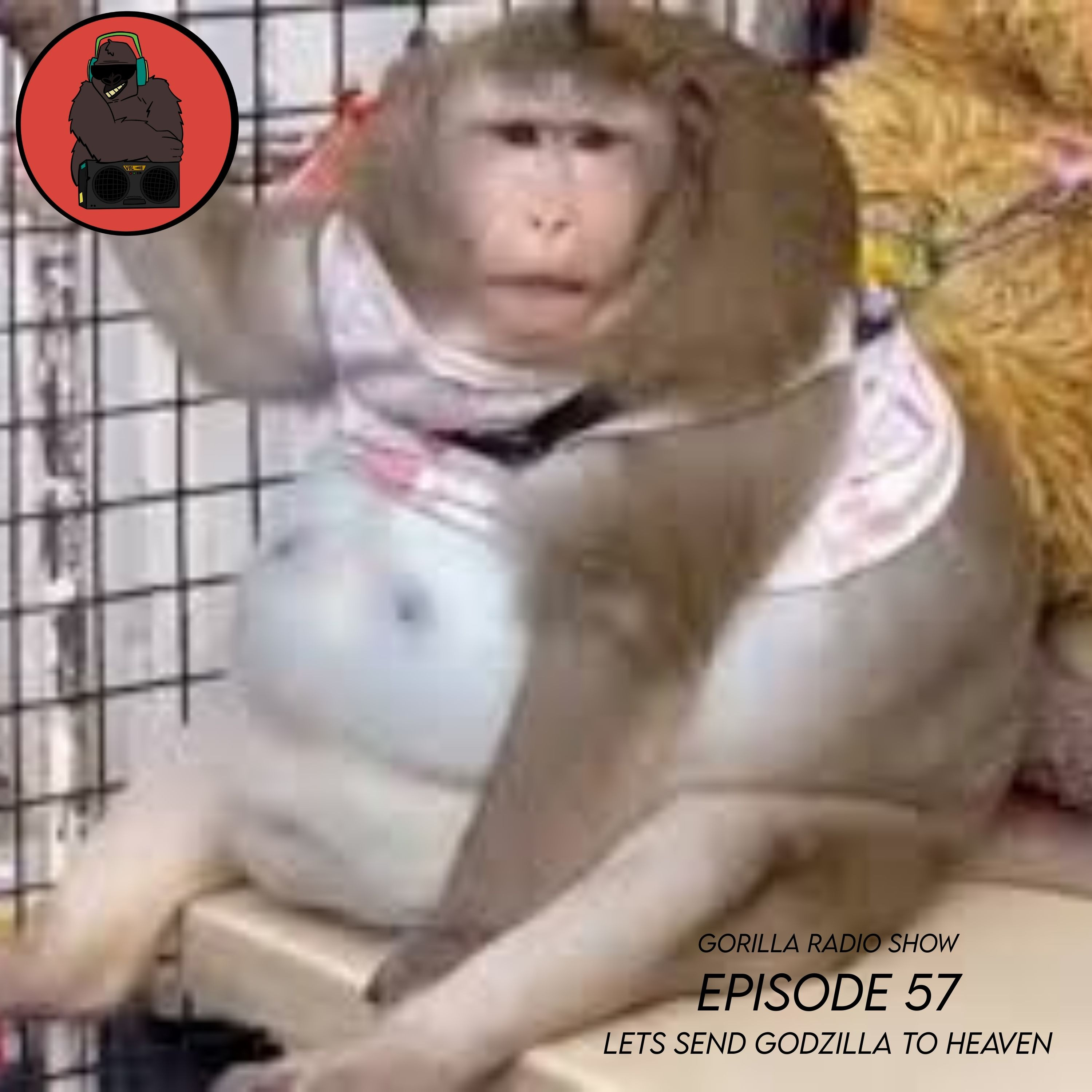 Episode 57 (Part 1) - Let's Send Godzilla to Heaven