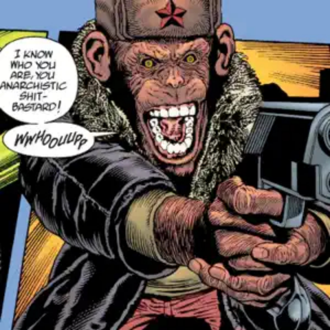 Bonus Episode #29 Preview - Who invented Primatology