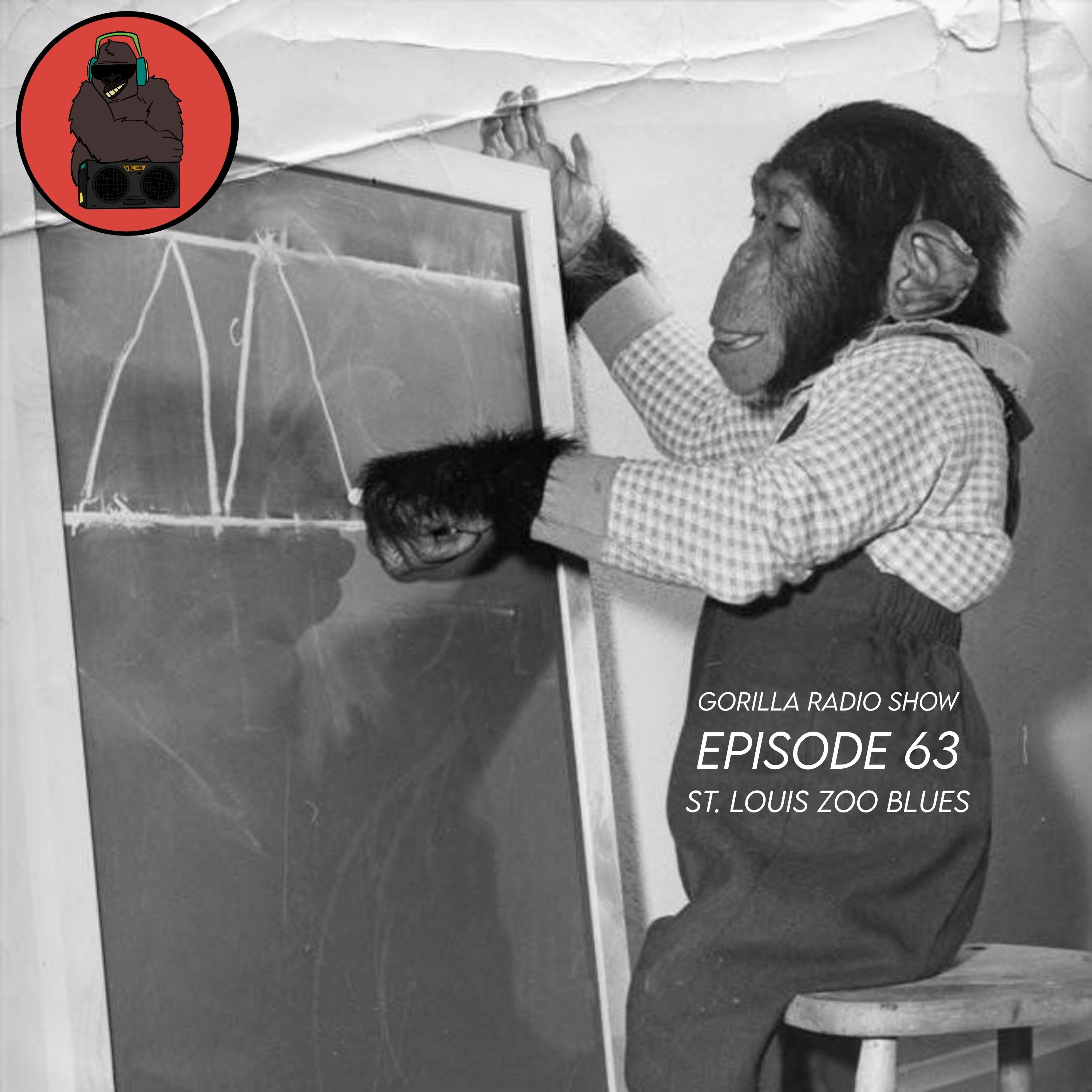 Episode 63 - St. Louis Zoo Blues
