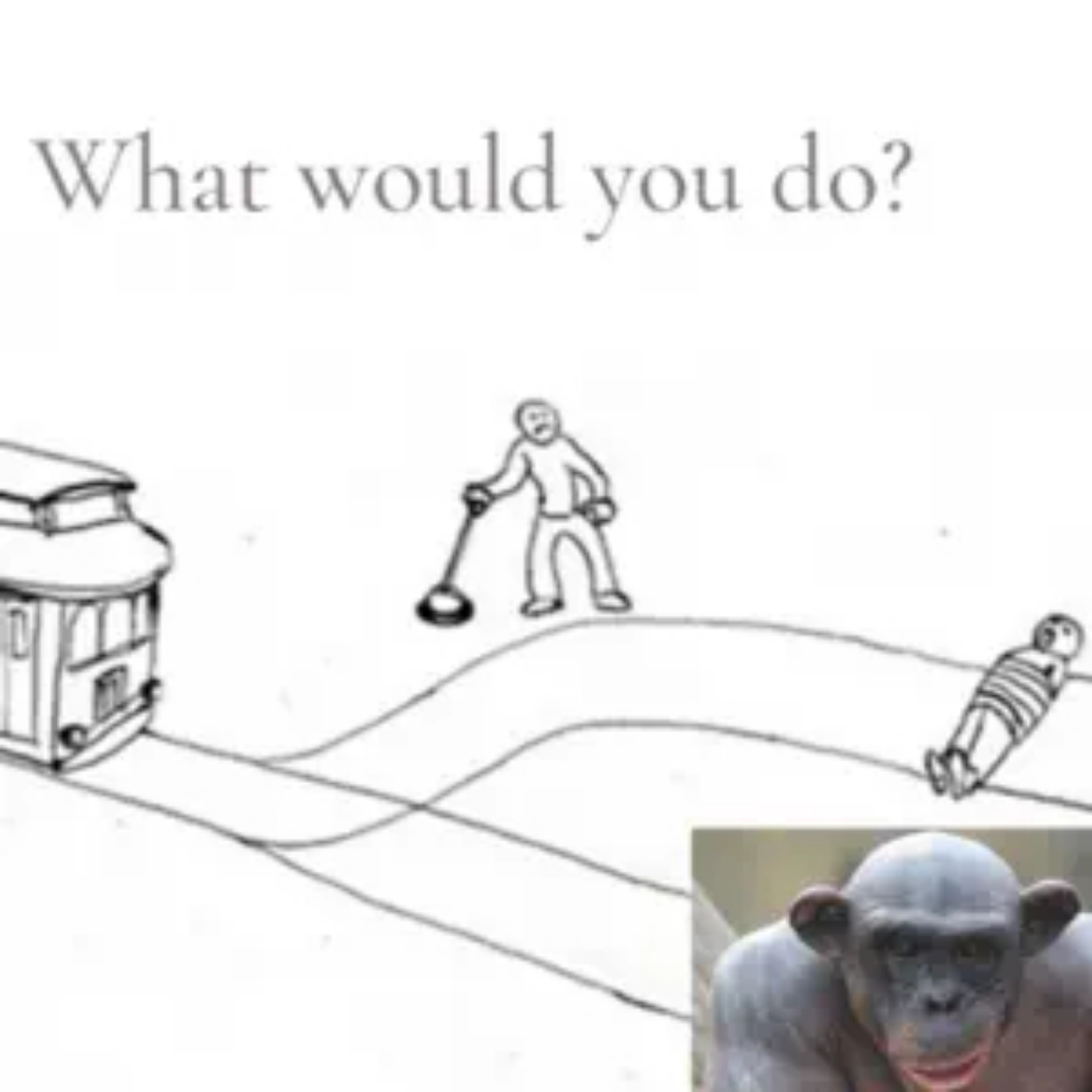 UNLOCKED! Bonus Episode 19 - Would You Suck Every Ape's Dick To Save One Human?