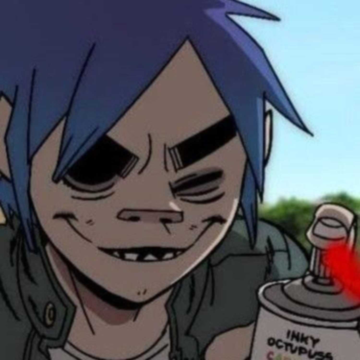 gorillaz archive