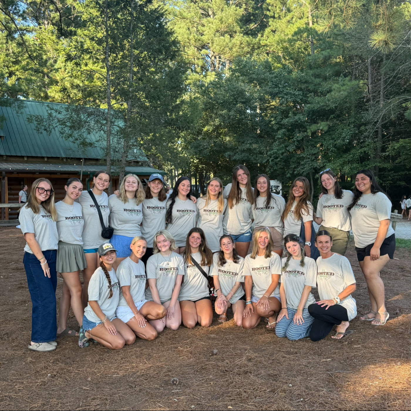 Gospel Girls cover art