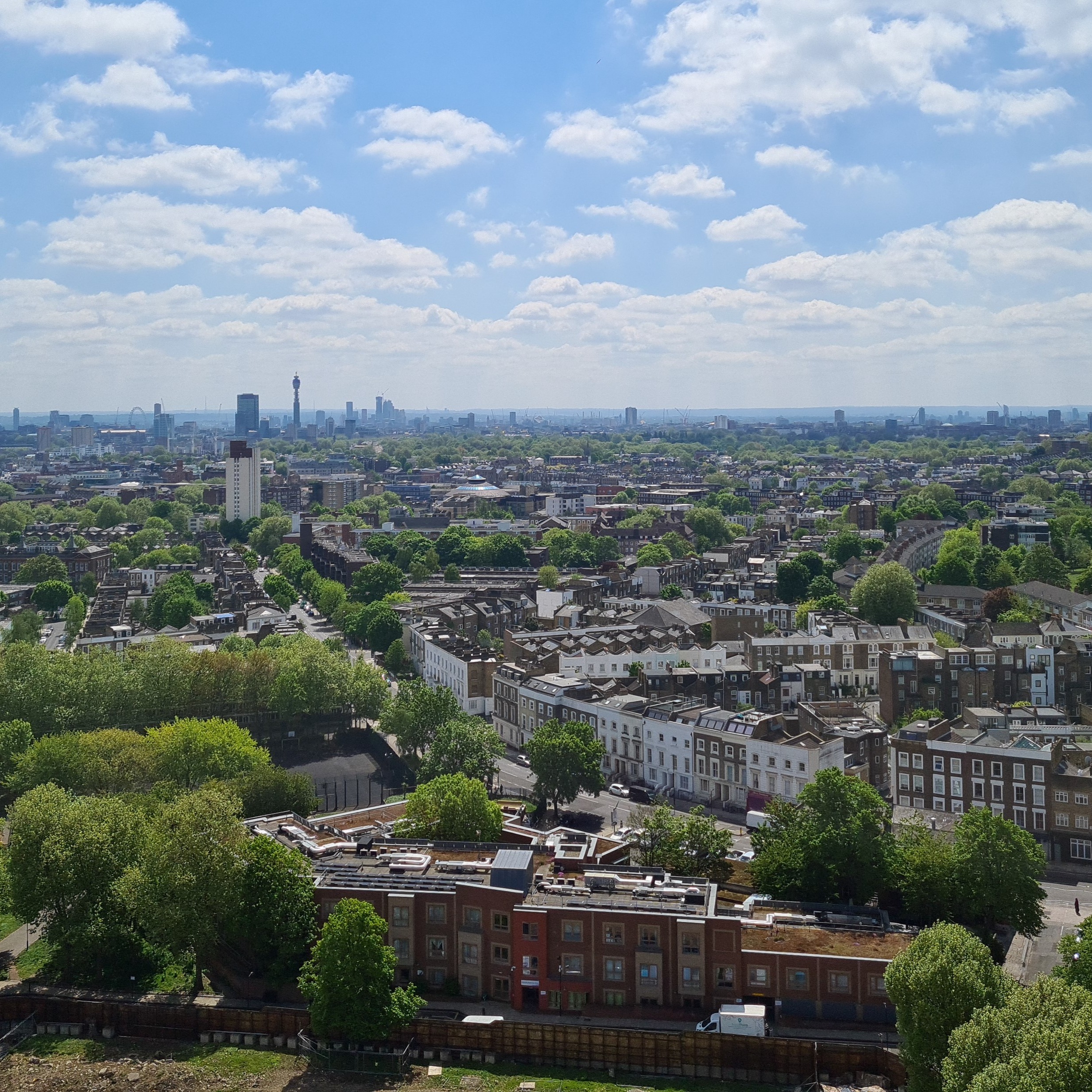 Gospel Oak Community Update