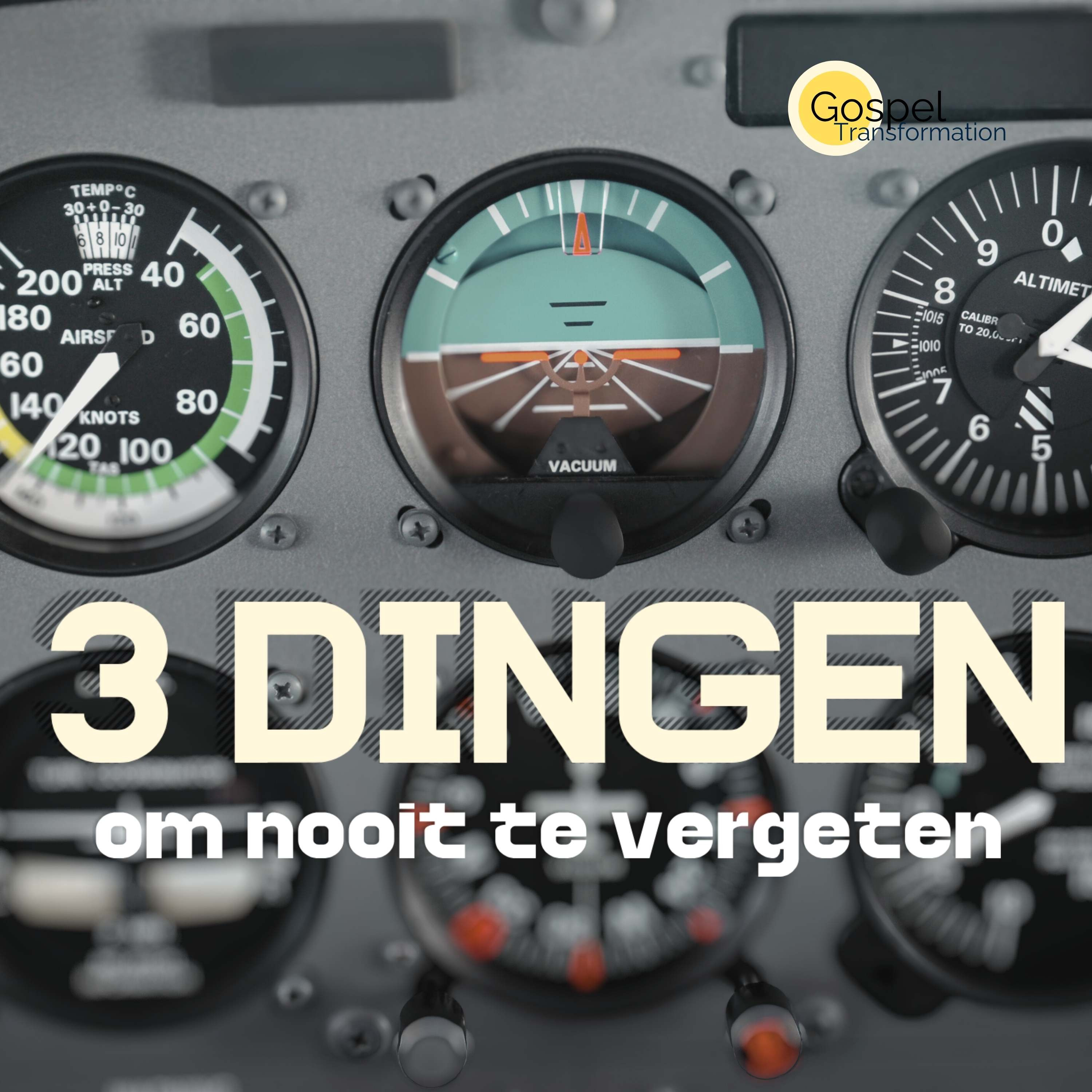 3 dingen om nooit te vergeten episode artwork