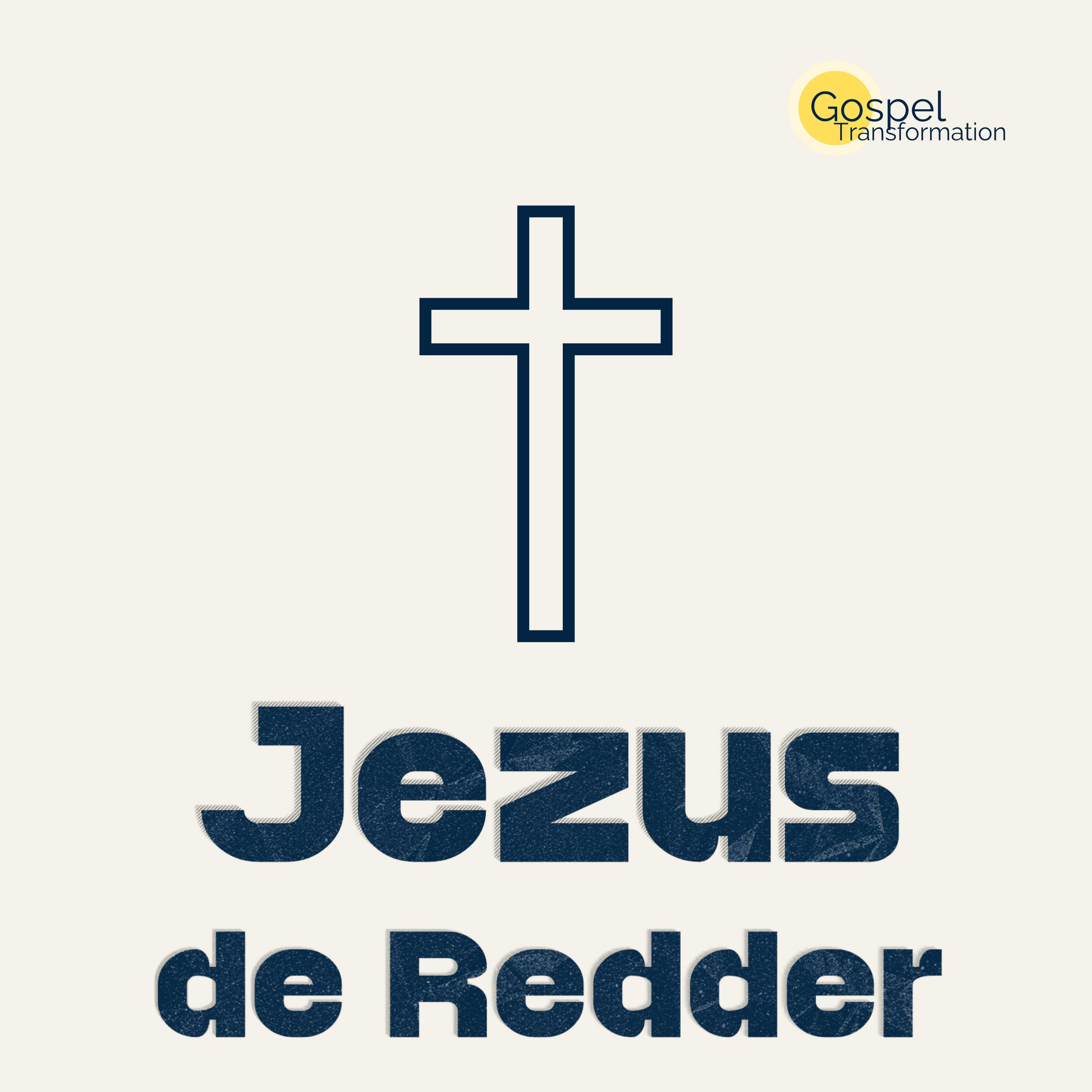 Jezus de Redder episode artwork