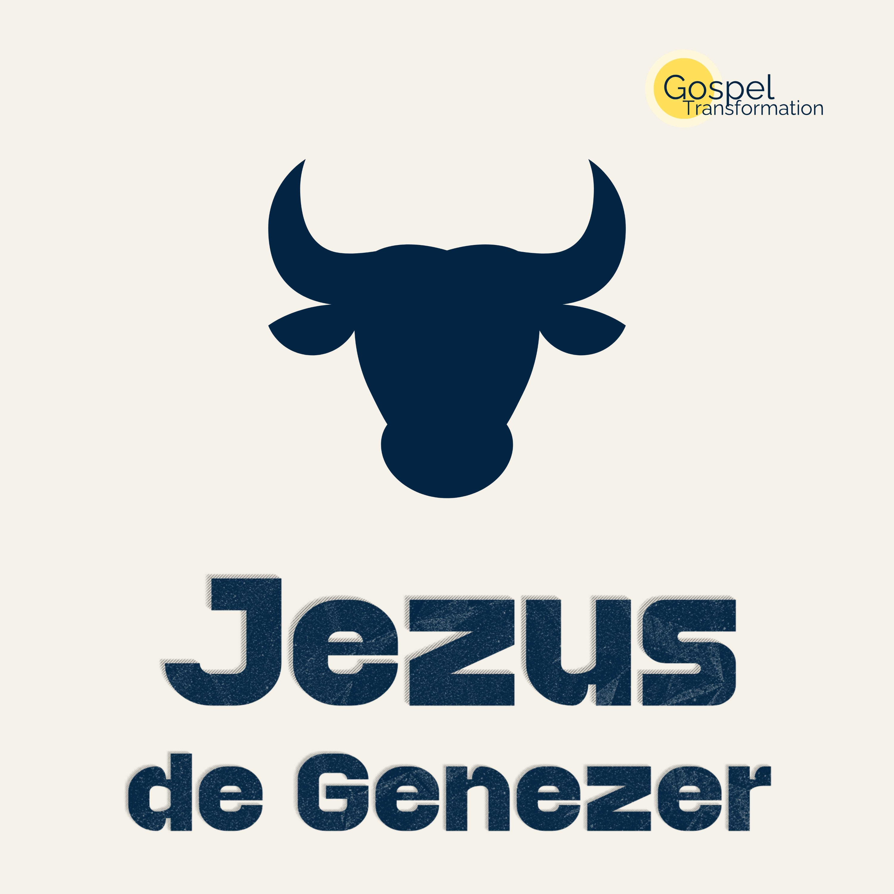 Jezus de Genezer II episode artwork
