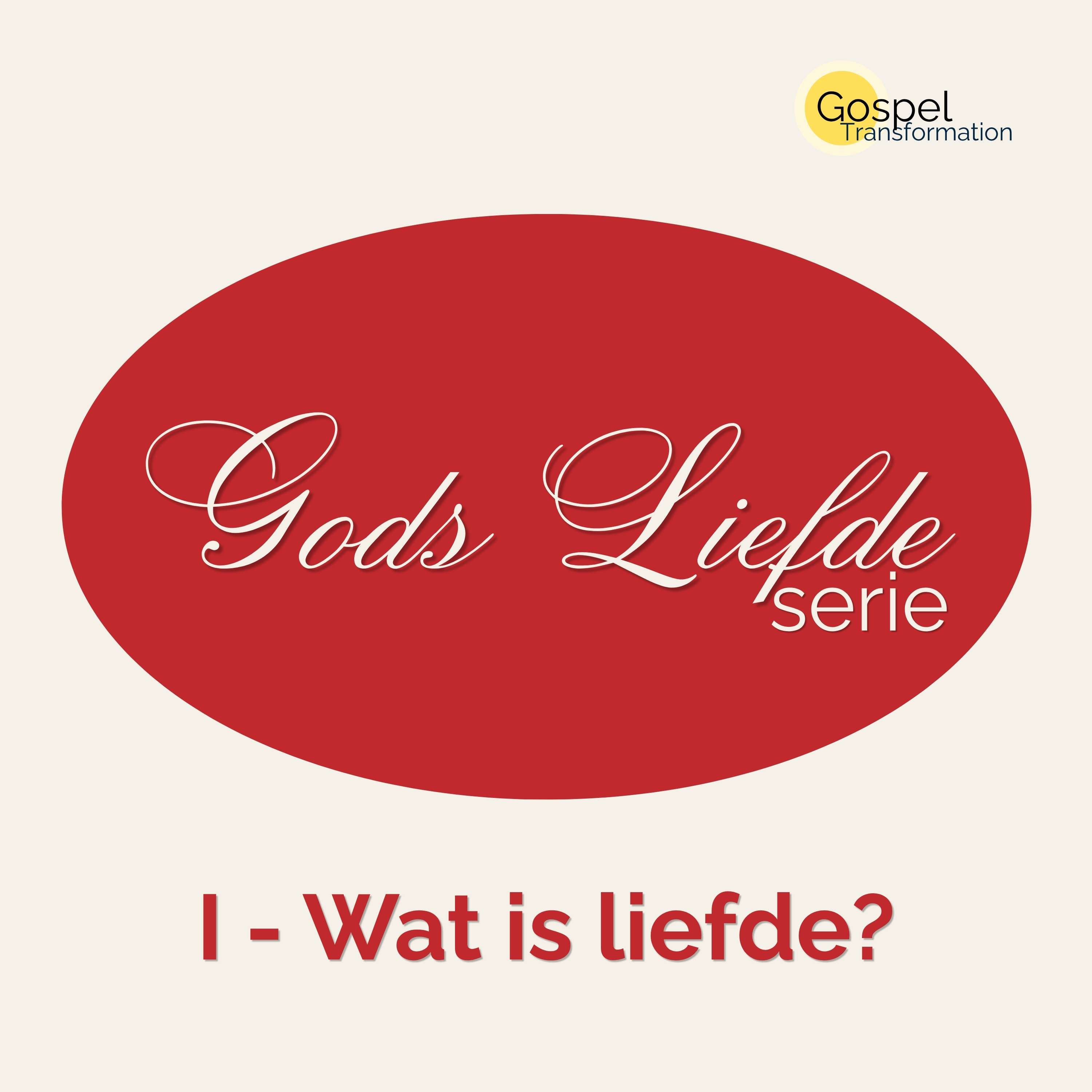 Deel 1 - Wat is liefde? episode artwork