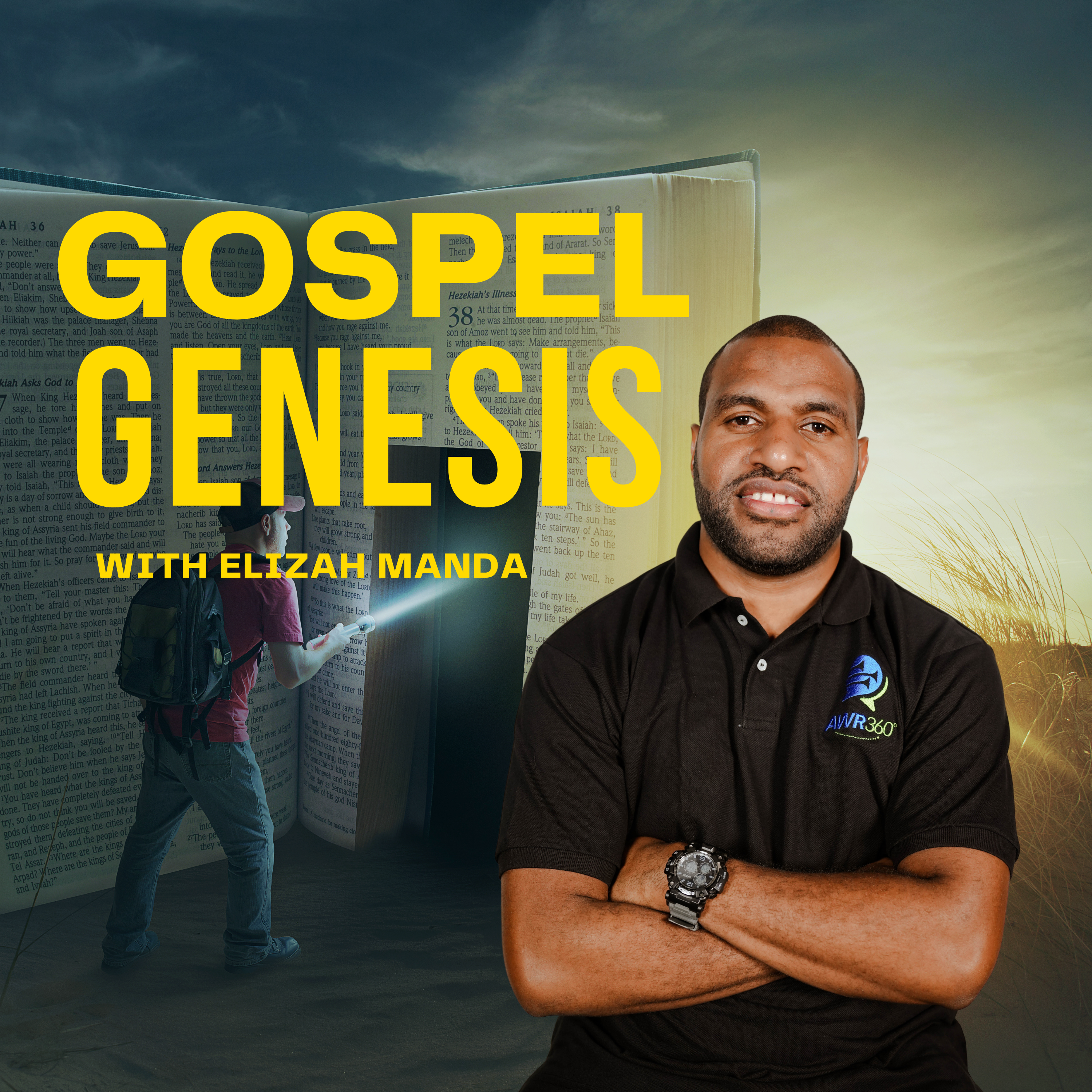 Gospel in Genesis