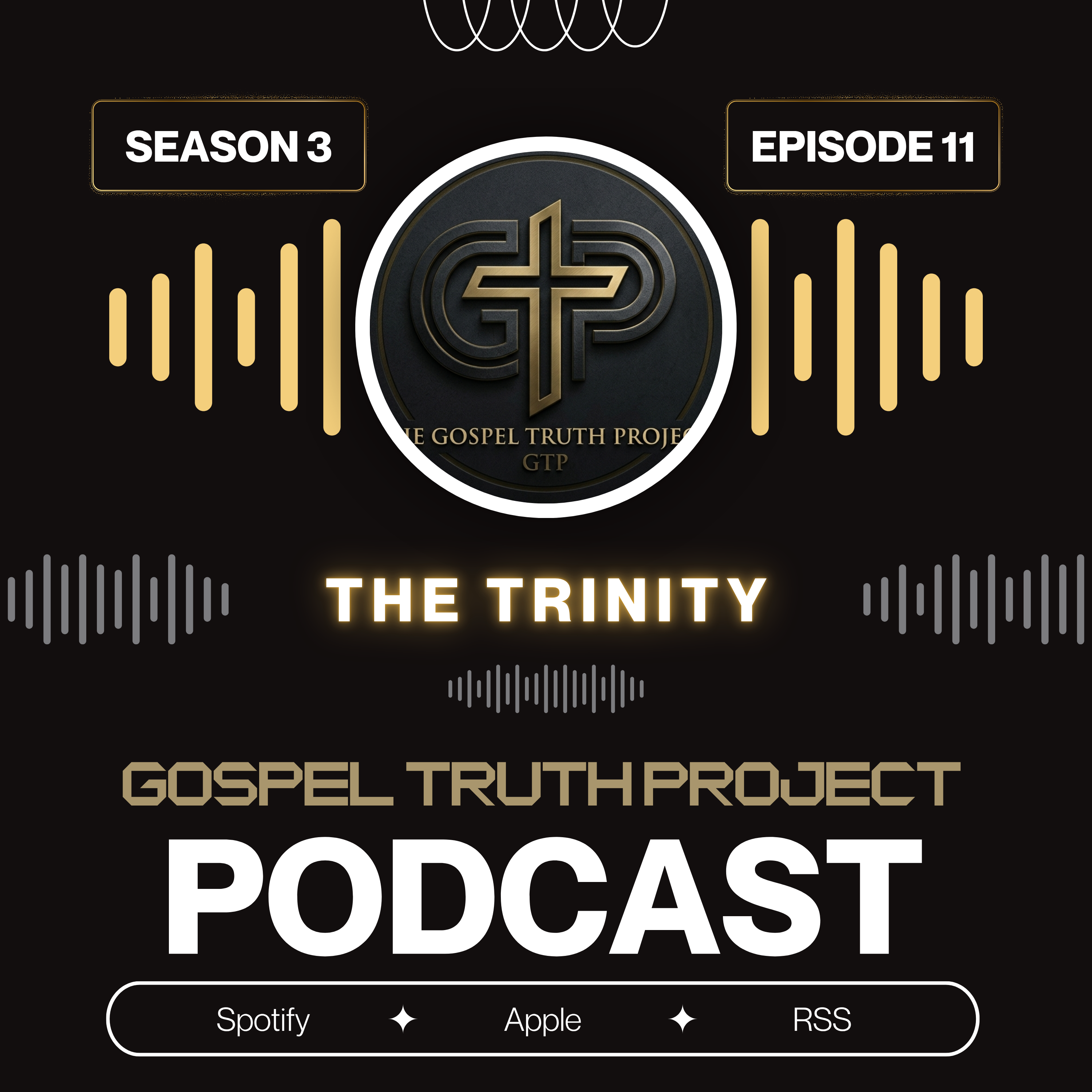 The Depth of the Trinity episode artwork