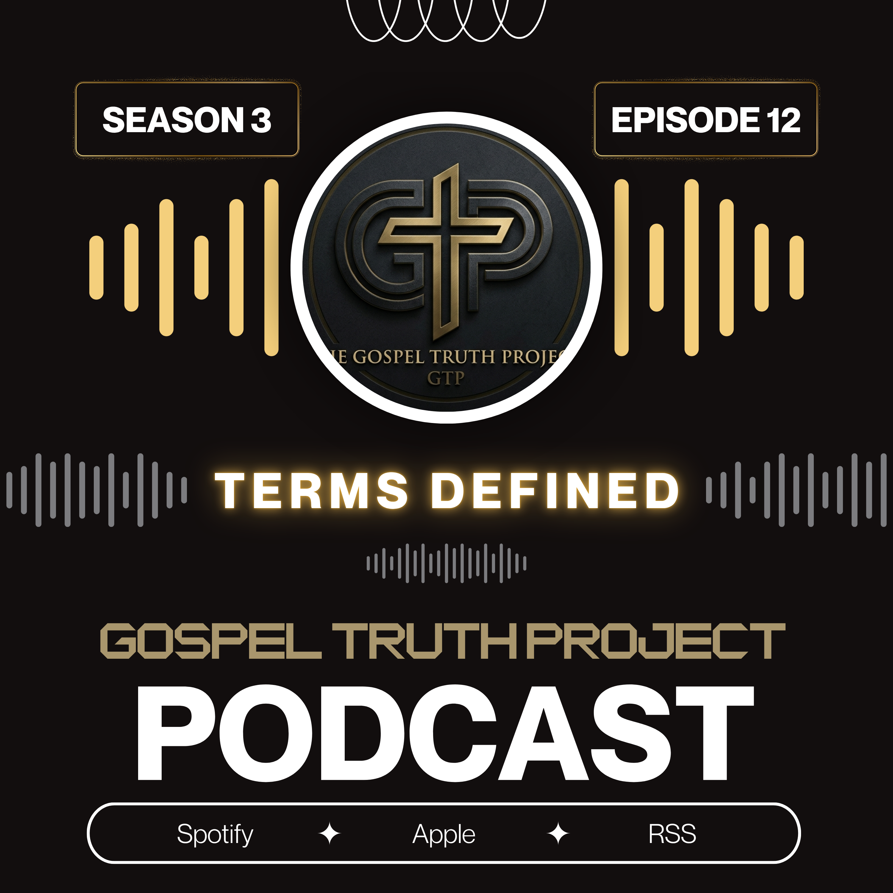 Terms Defined (Solo Episode) episode artwork