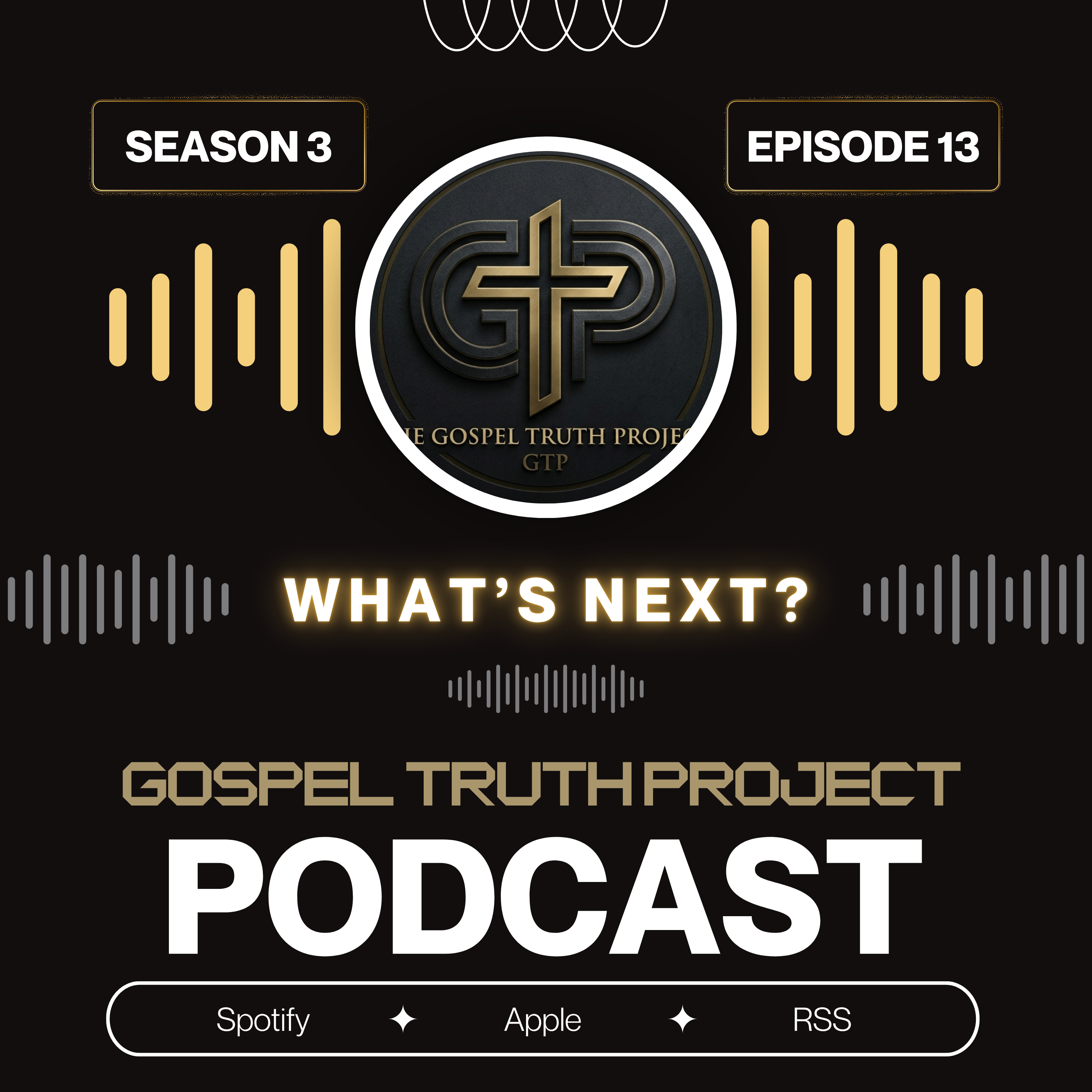 Season 3 Finale: What's Next? episode artwork