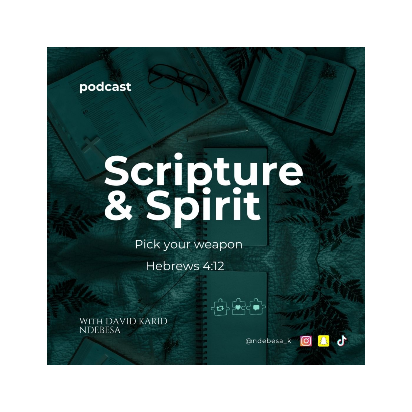 Scripture & Spirit 