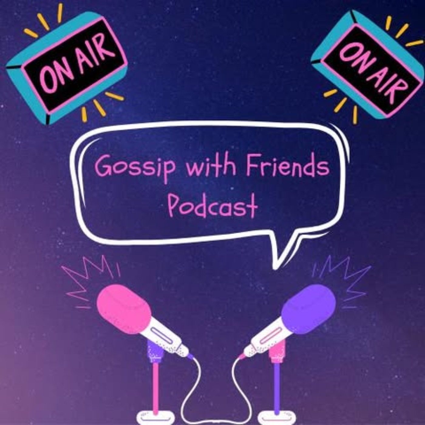 Girl Talk episode artwork