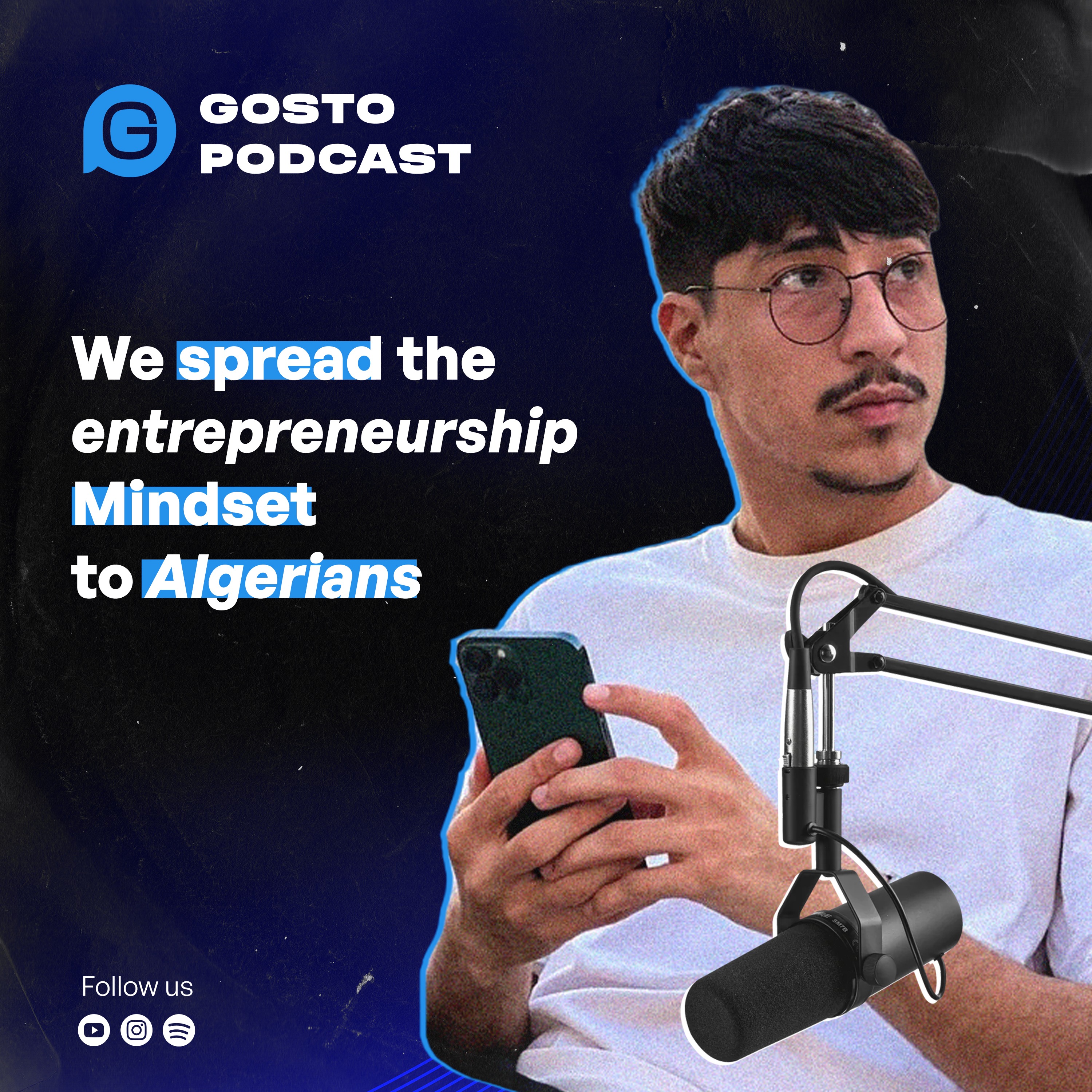 Gosto Podcast 