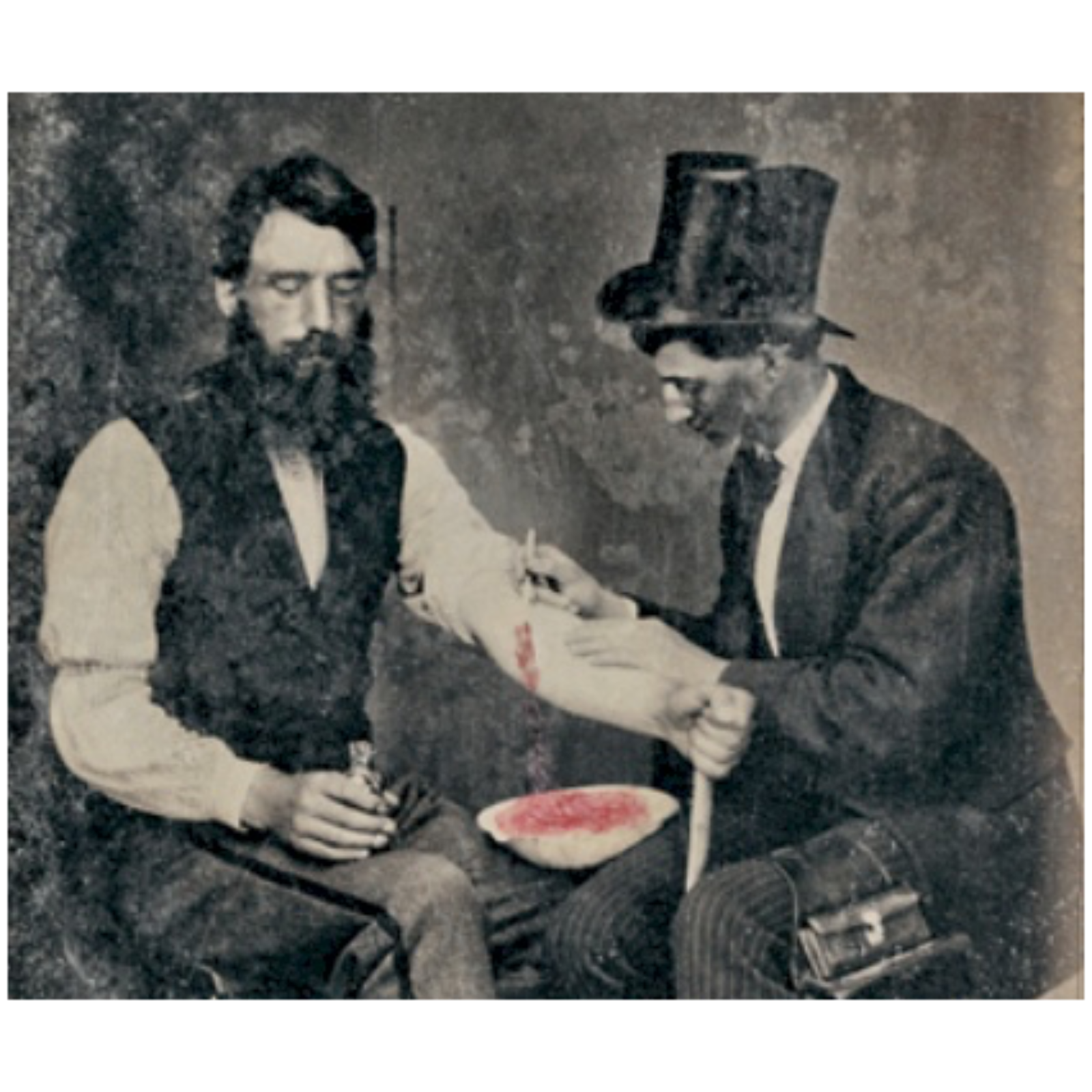 Mad Medicine: Bloodletting, Blubber, and Birth Control episode artwork