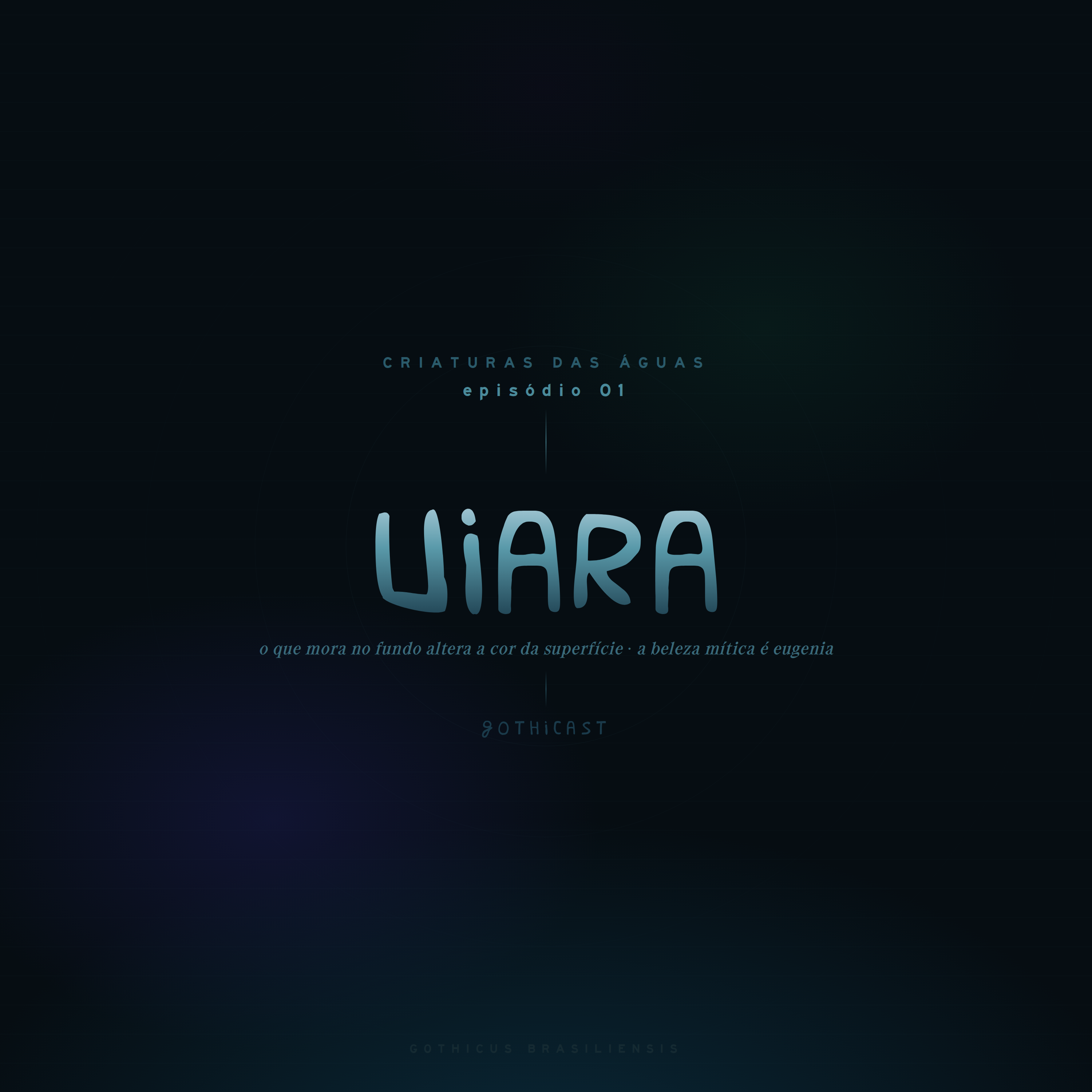 A lenda da Uiara: como um nome indígena tenta disfarçar um projeto nacionalista eugenista europeu episode artwork