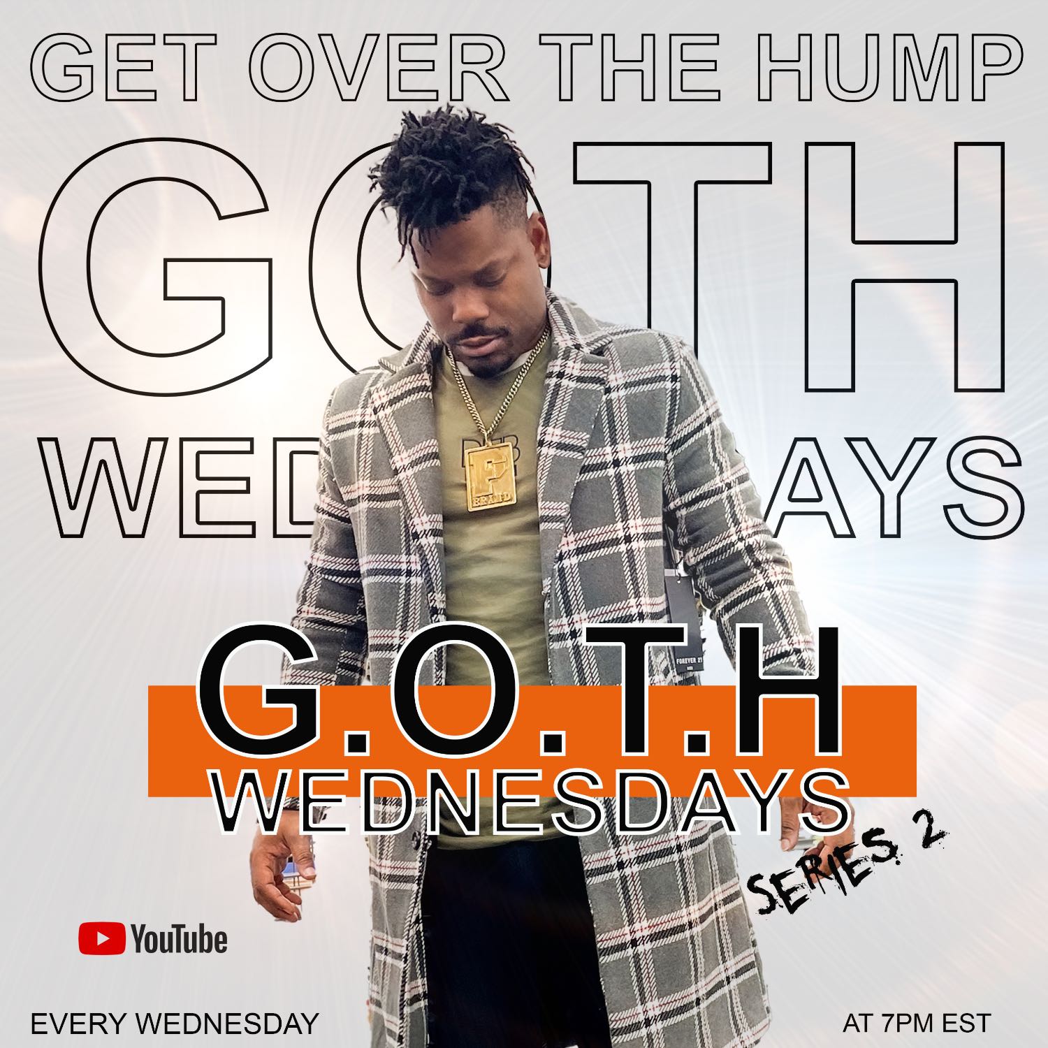 GOTHW: Get Over The Hump Wednesday podcast artwork