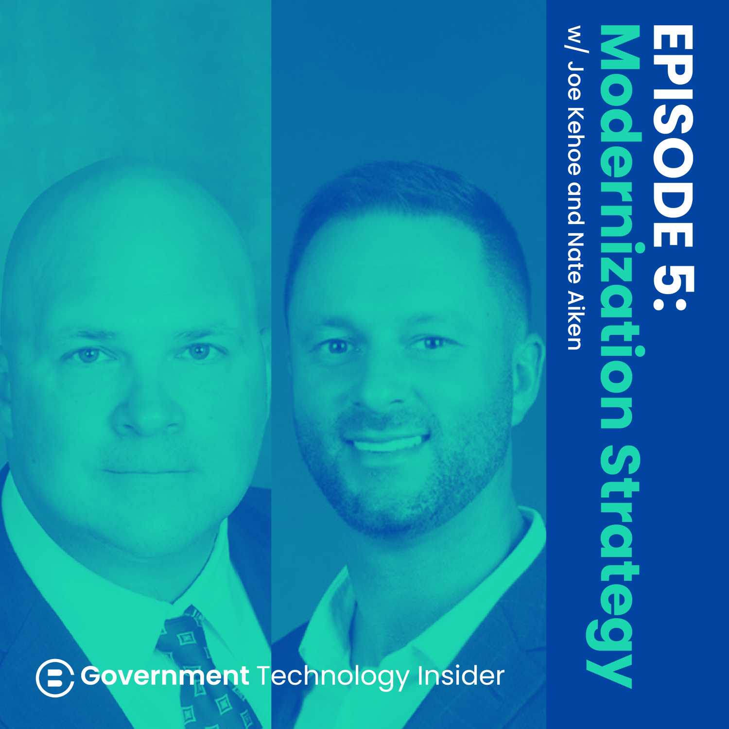 Ep 5 - Insights into the DoD’s Modernization Strategy and Implementation Plan