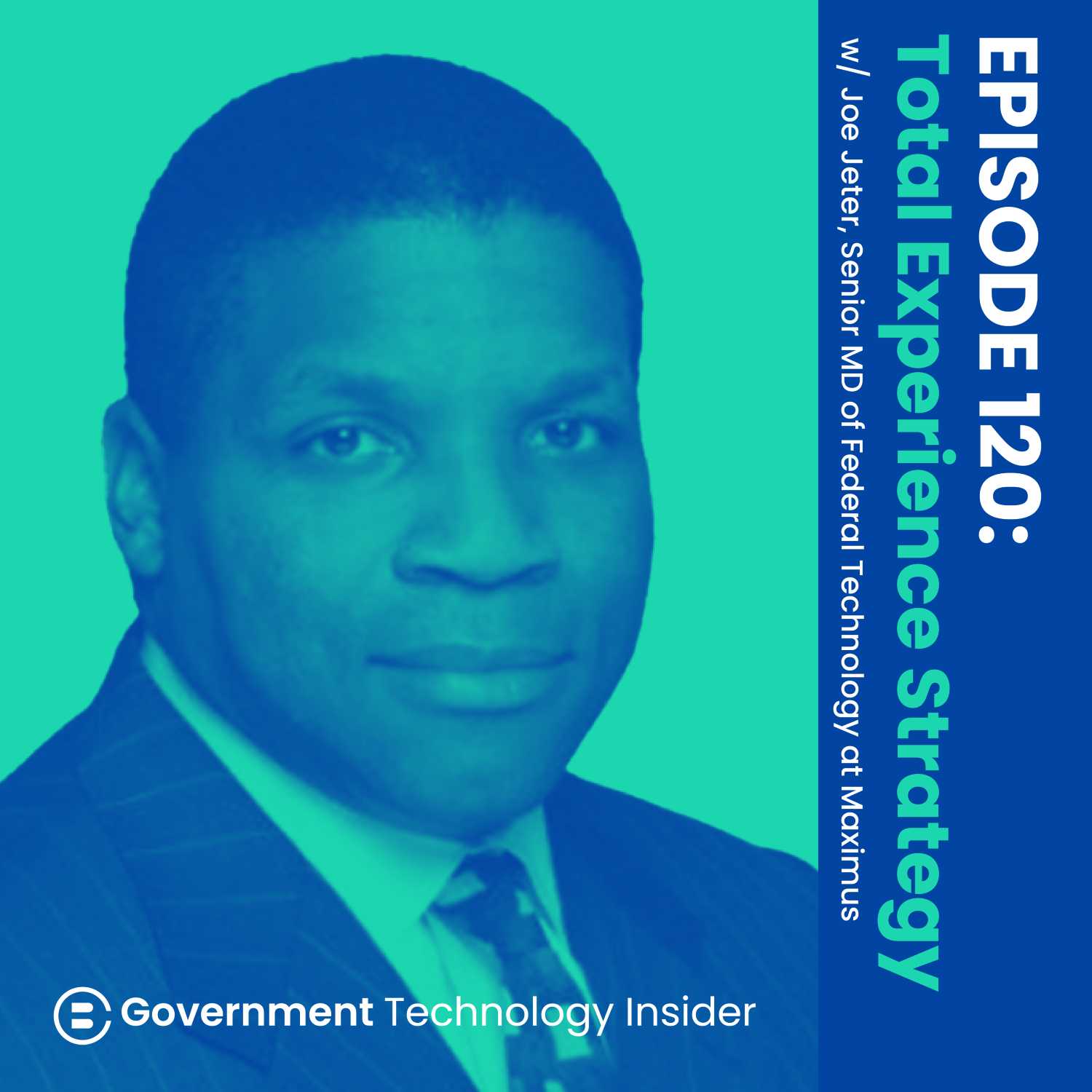 Ep 120 - Unlocking a Total Experience Strategy